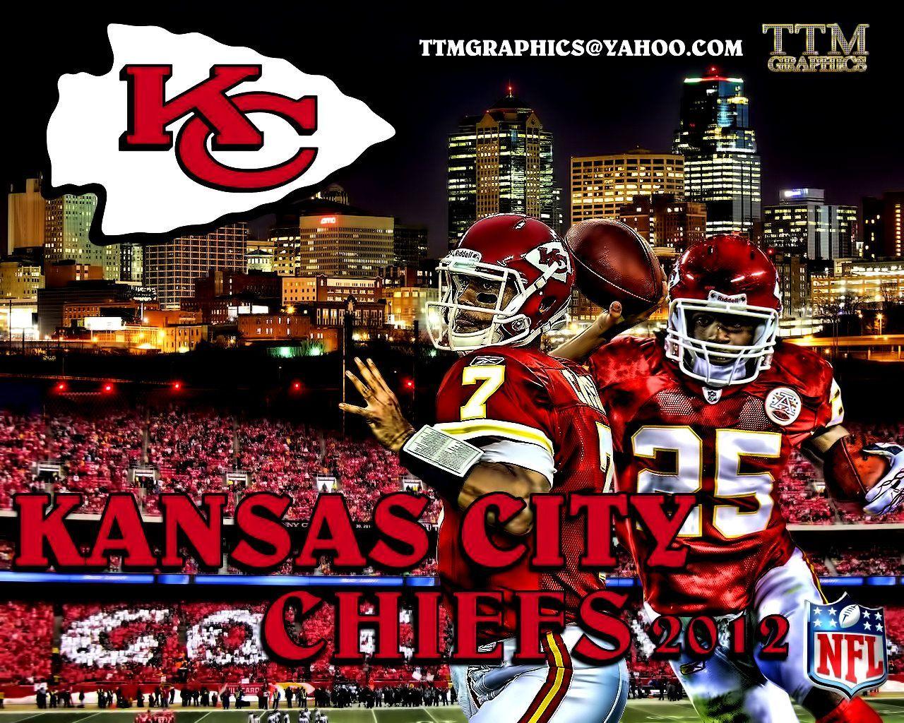 Kansas City Chiefs Background. Kansas City Chiefs