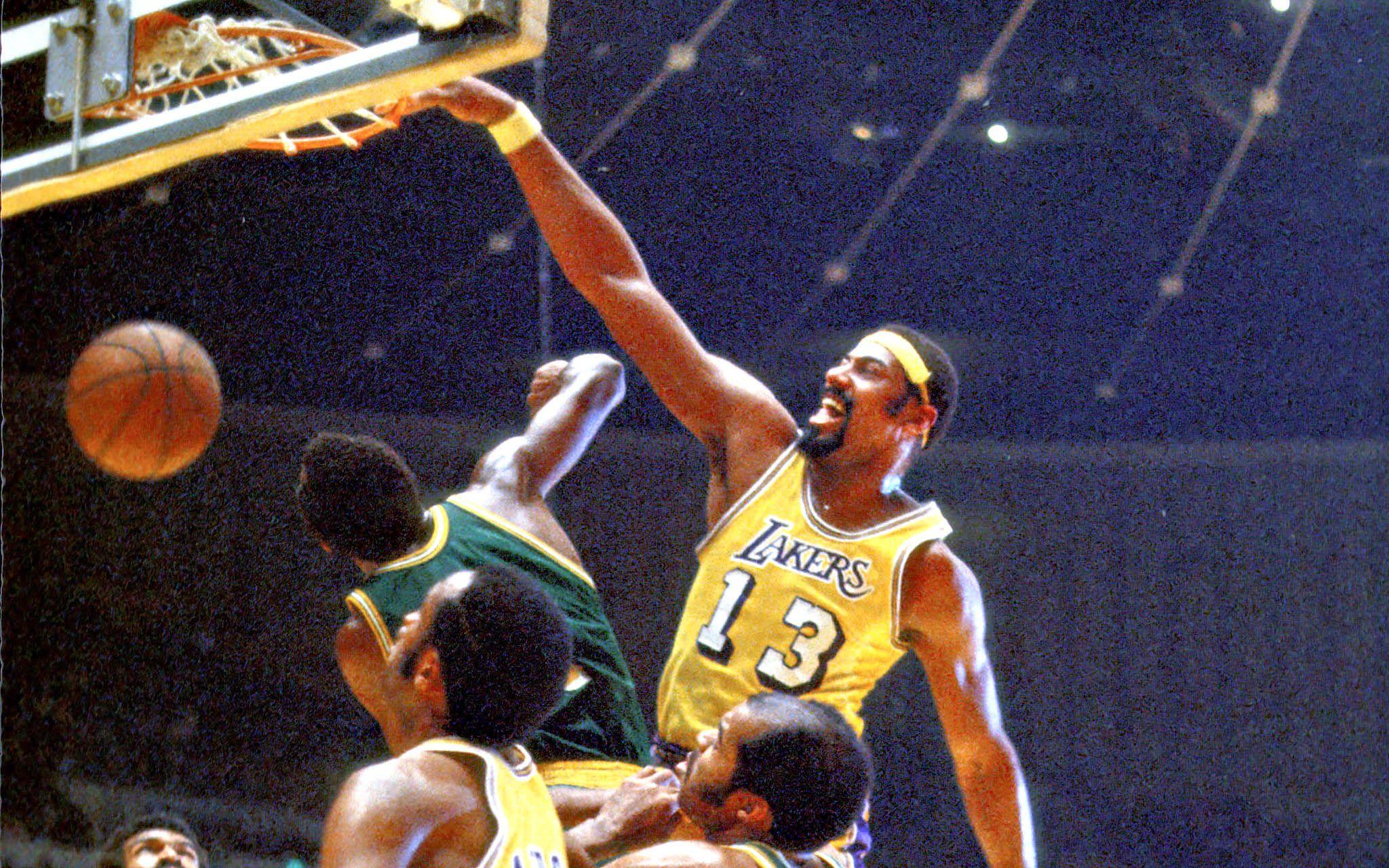 Download Wilt Chamberlain Basketball Wallpaper  Wallpaperscom