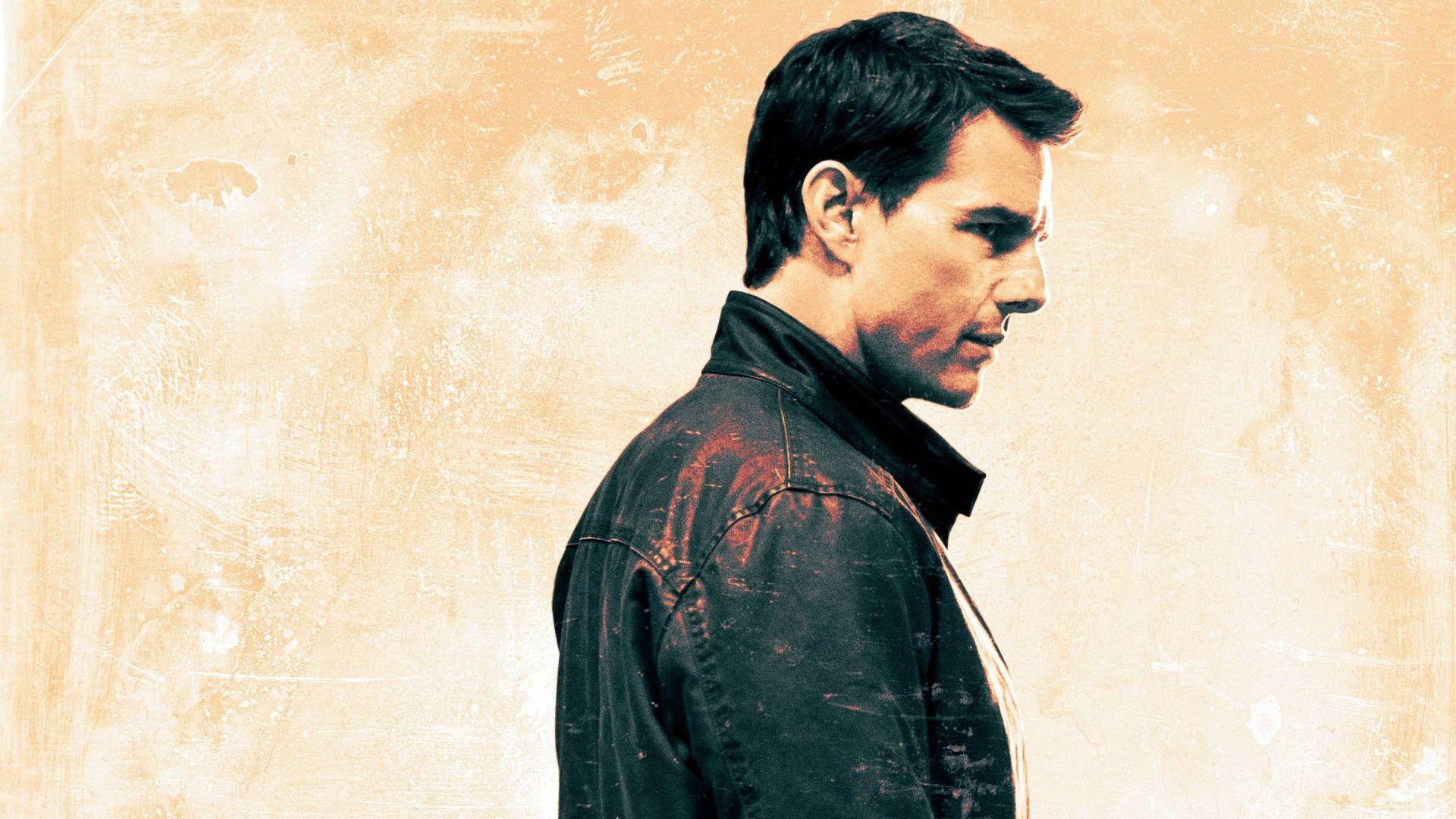 Jack Reacher Never Go Back 4K Wallpaper