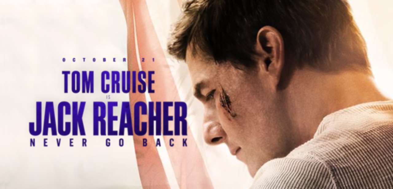 Jack Reacher: Never Go Back PLANET STORE