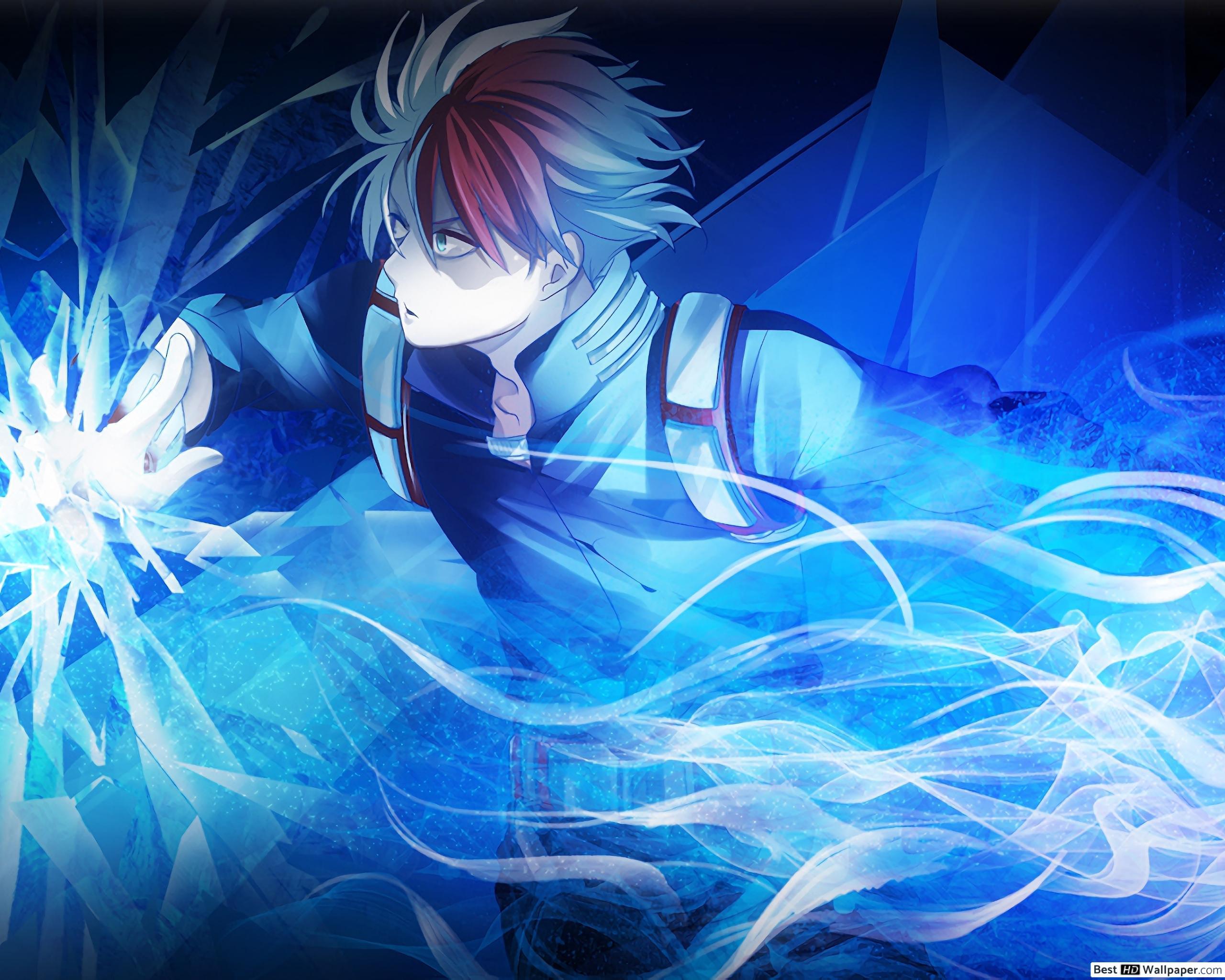 Todoroki Wallpapers - Wallpaper Cave