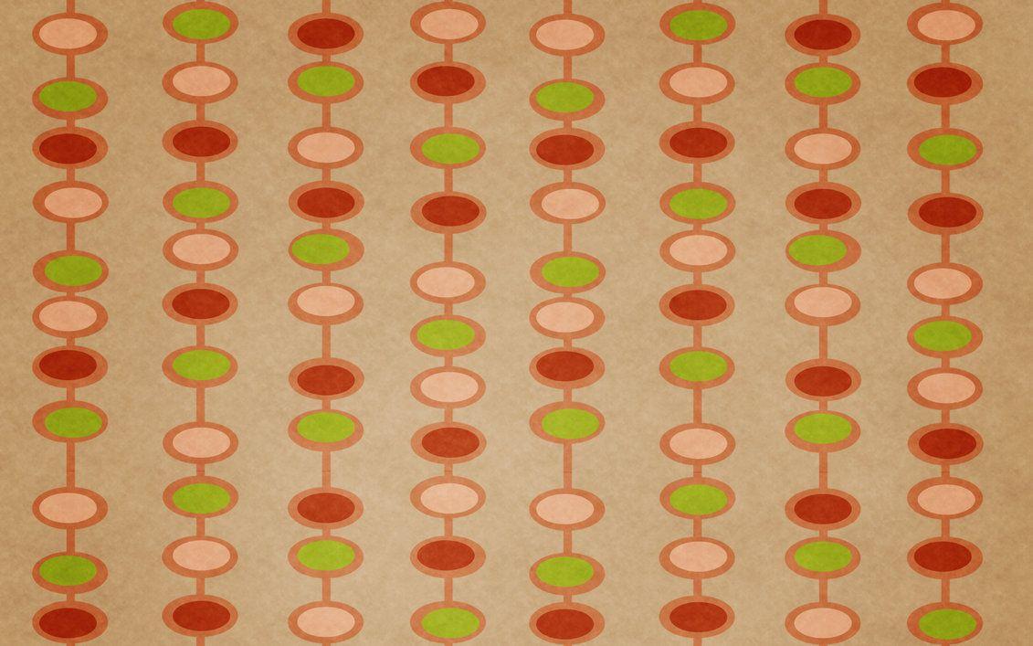 60S Wallpaper Patterns