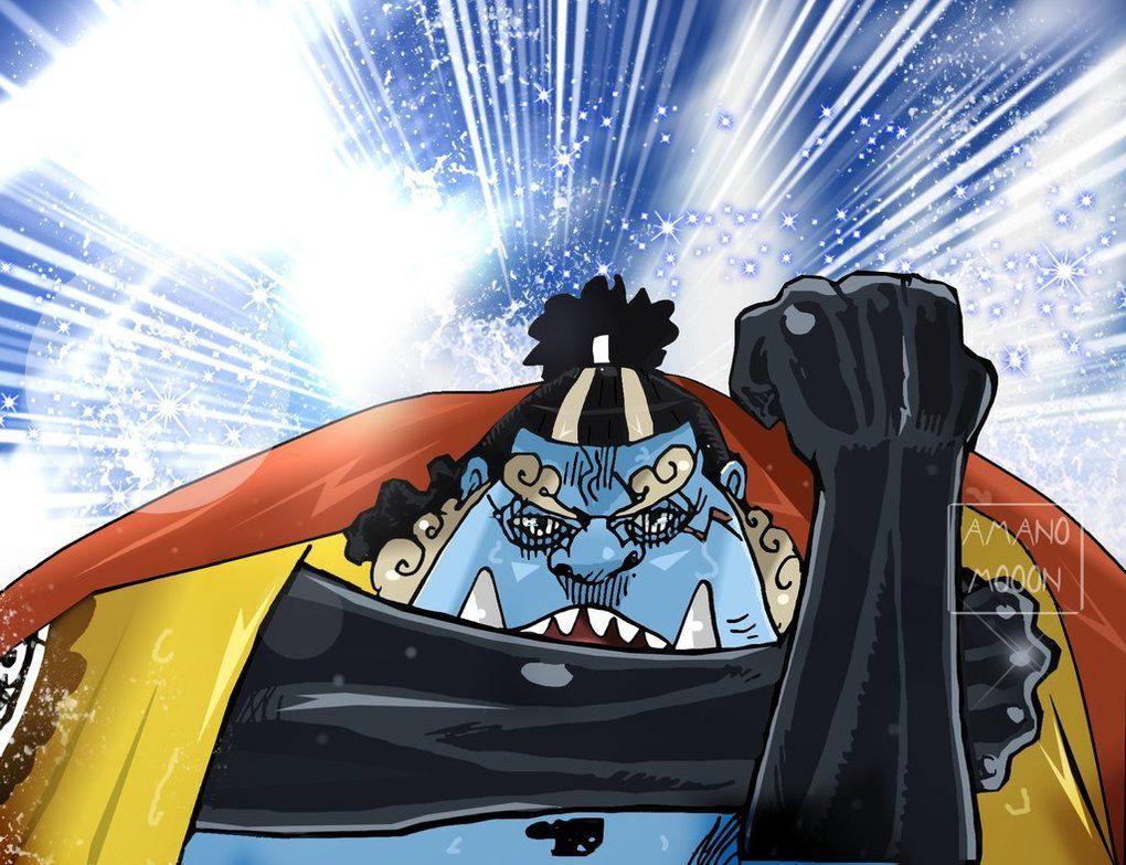 Things You Should Know About Jinbe