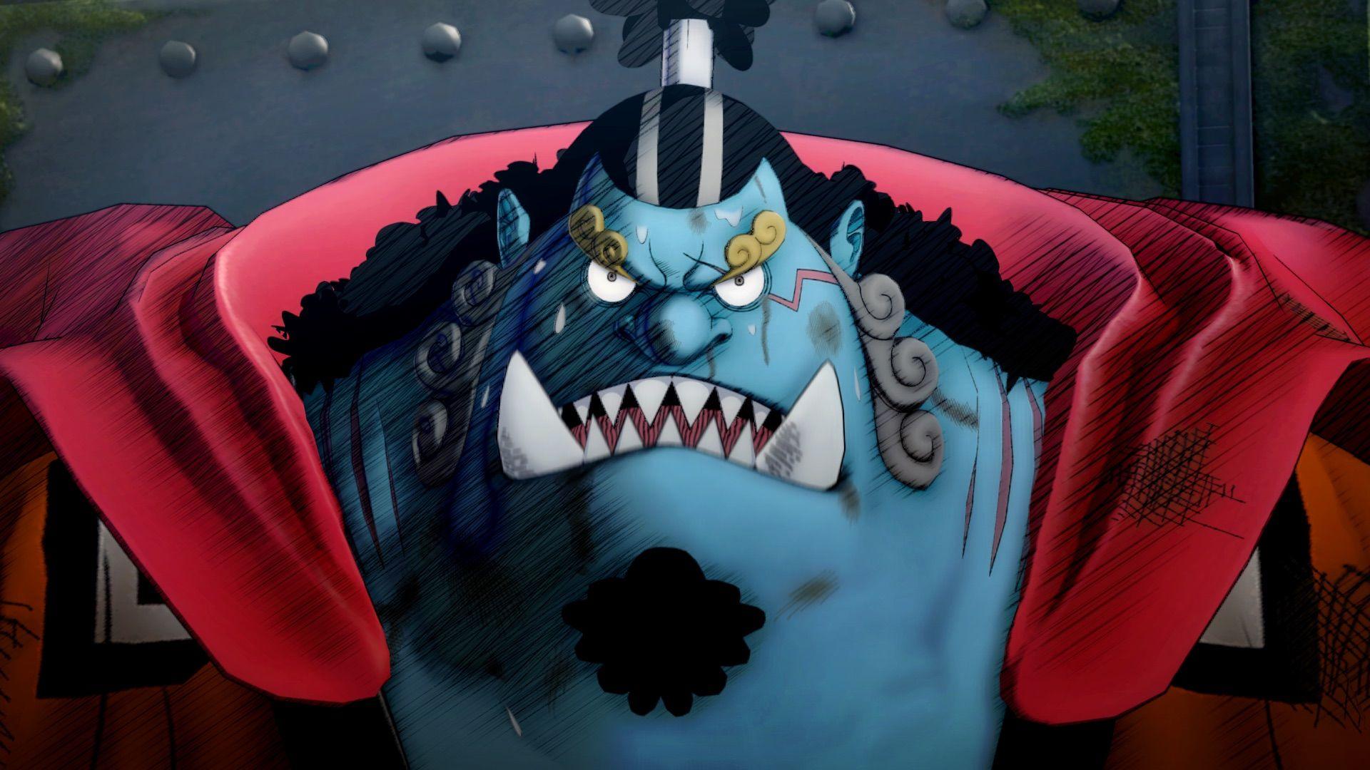 One Piece: Burning Blood Gets a Release Date and More Playable