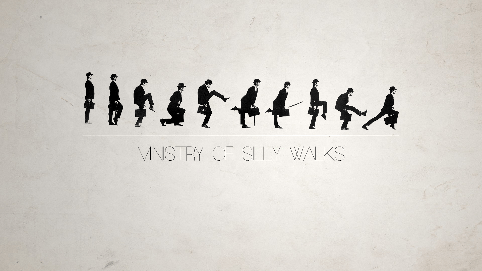 Ministry of Silly Walks [1920x1080]