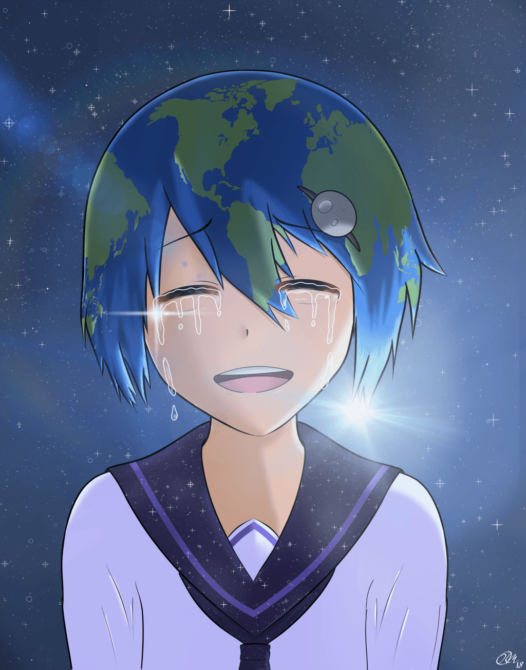  Earth  chan  Wallpapers  Wallpaper  Cave