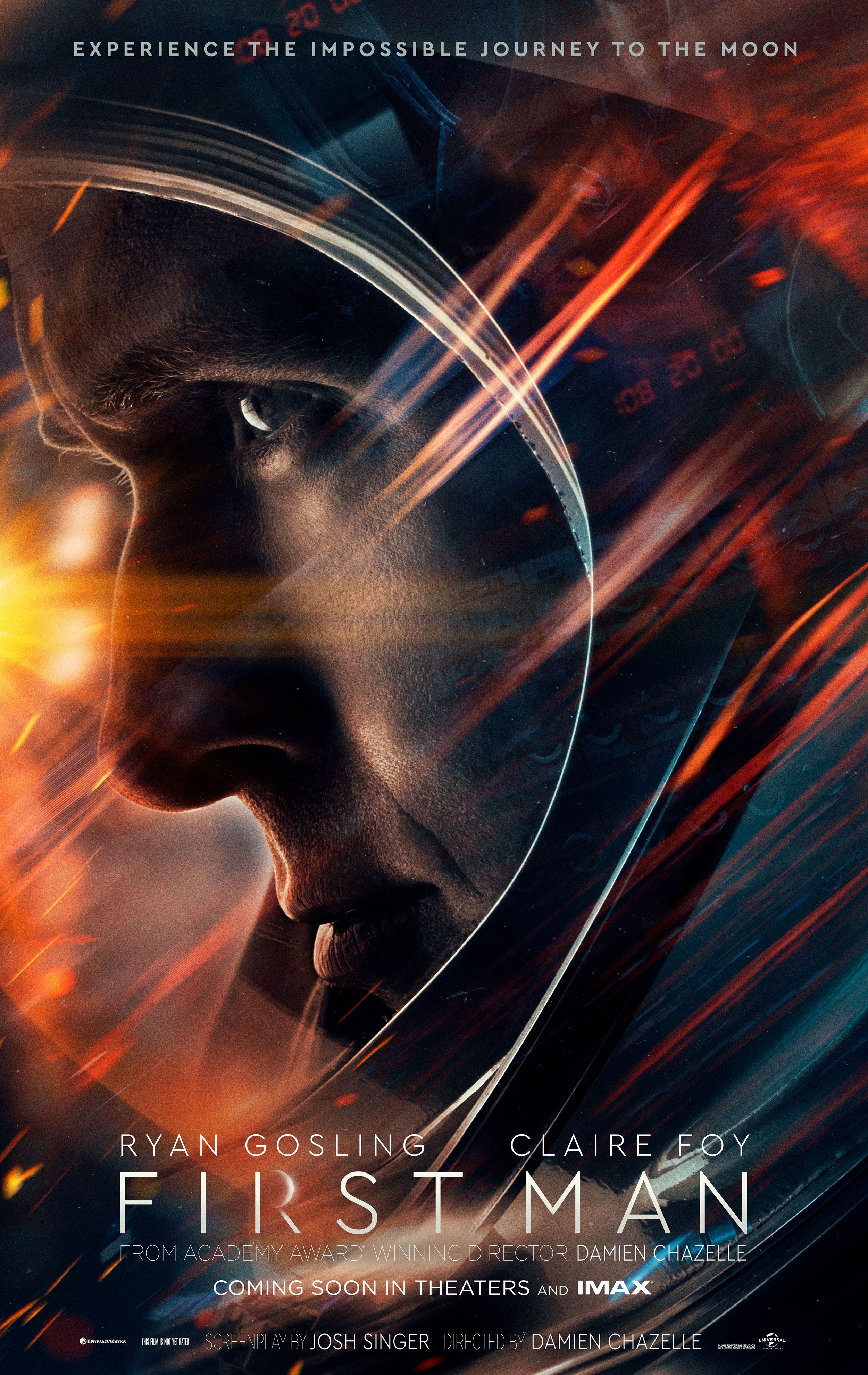 First Man Upcoming Movies. Movie Database. JoBlo.com