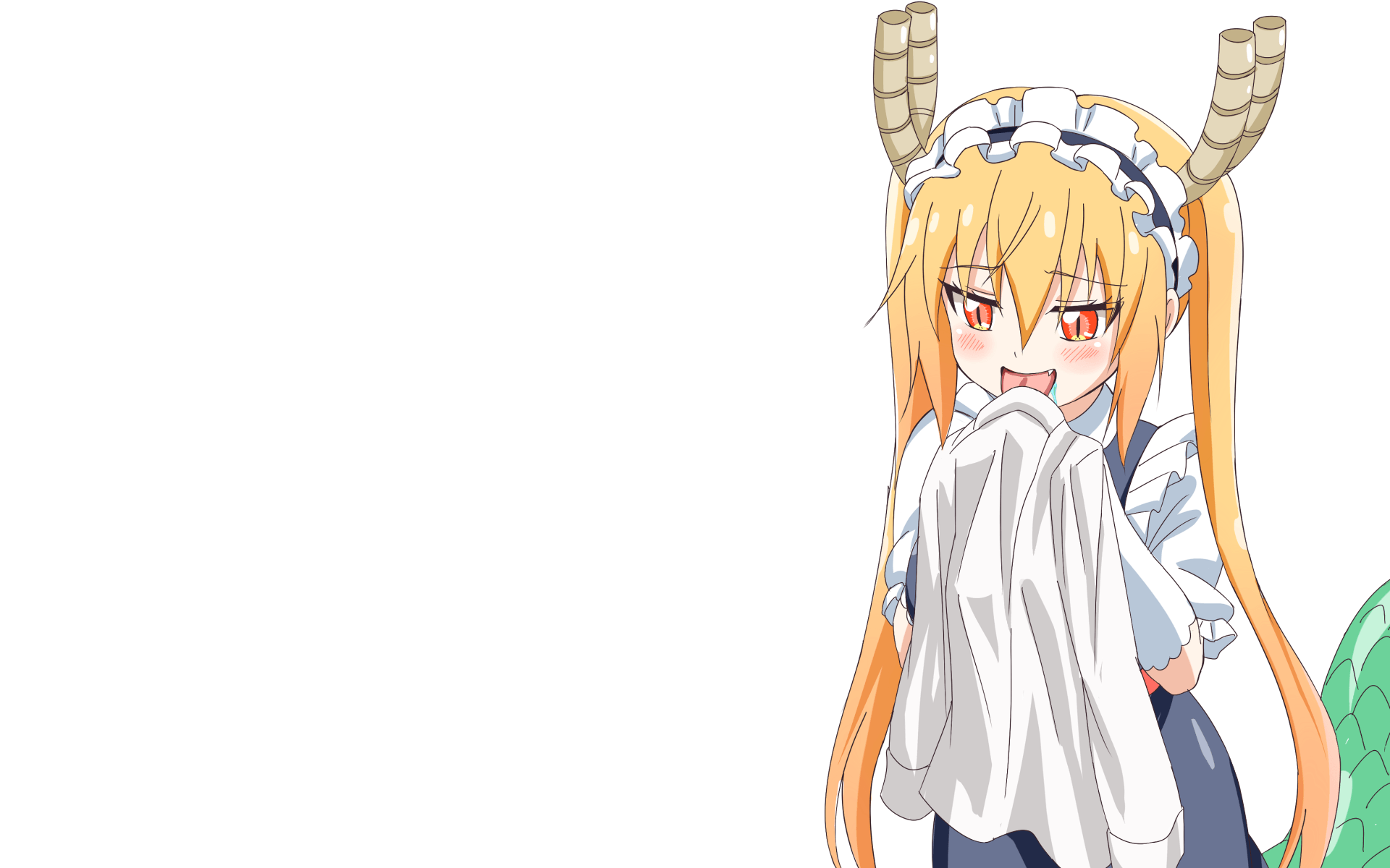 Kobayashi San Chi No Maid Dragon Wallpapers - Wallpaper Cave