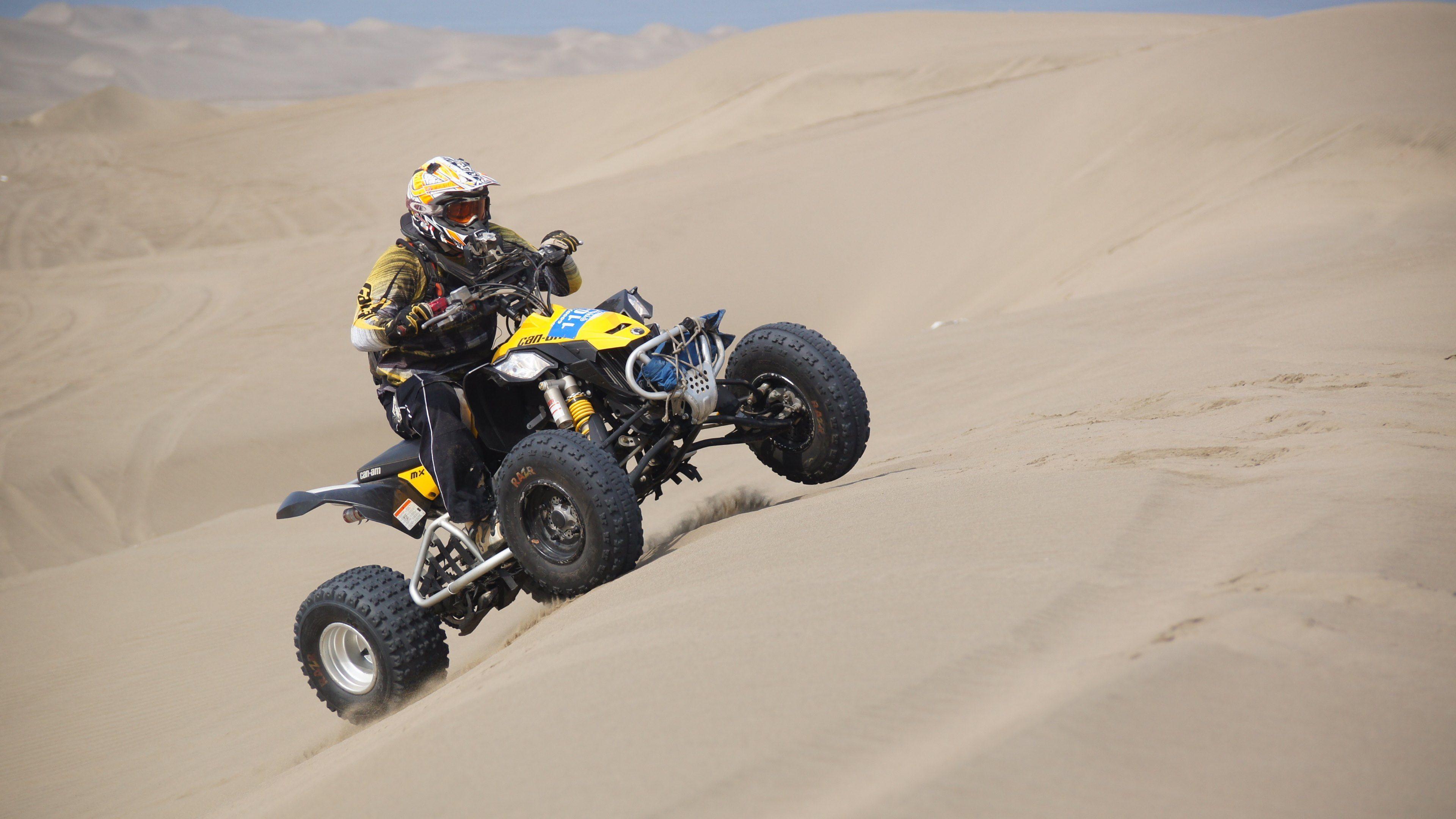 ATV Widescreen Wallpaper HD 49811 3840x2160px