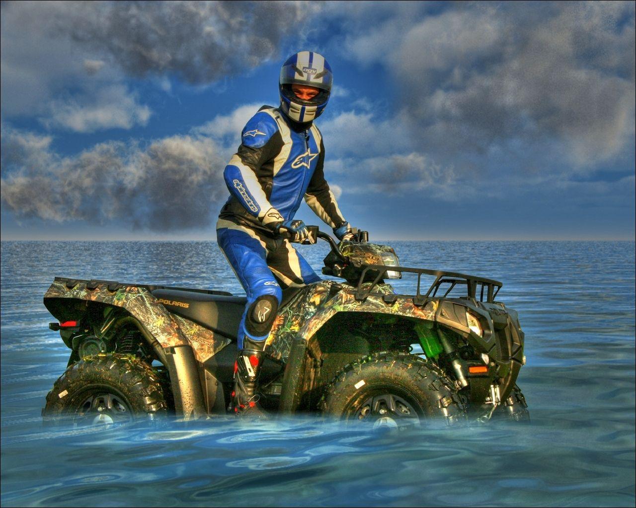 Atv Wallpaper Wallpaper And Background Image, Generate