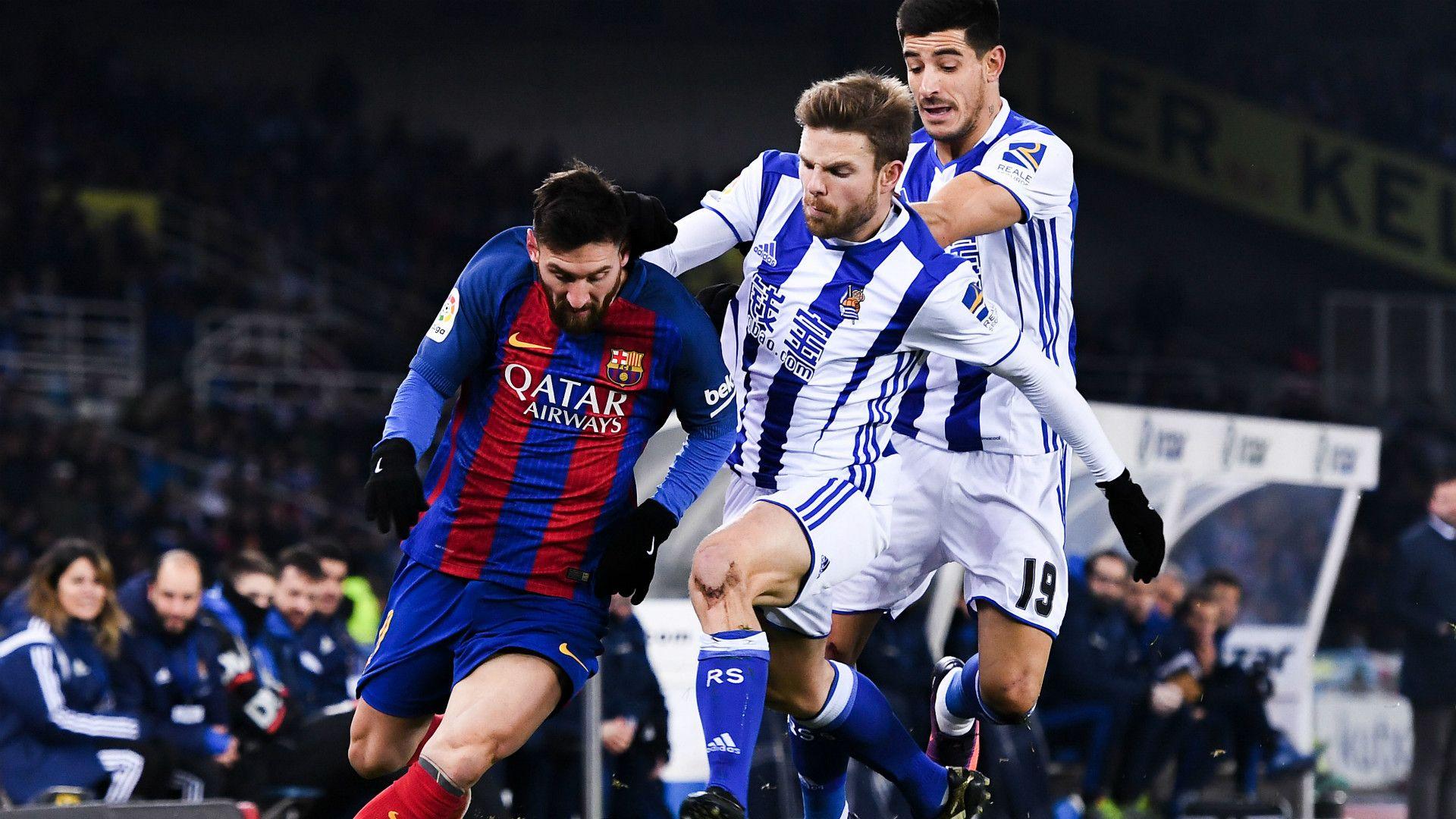 Barcelona v Real Sociedad Betting: Enrique's men set to blow