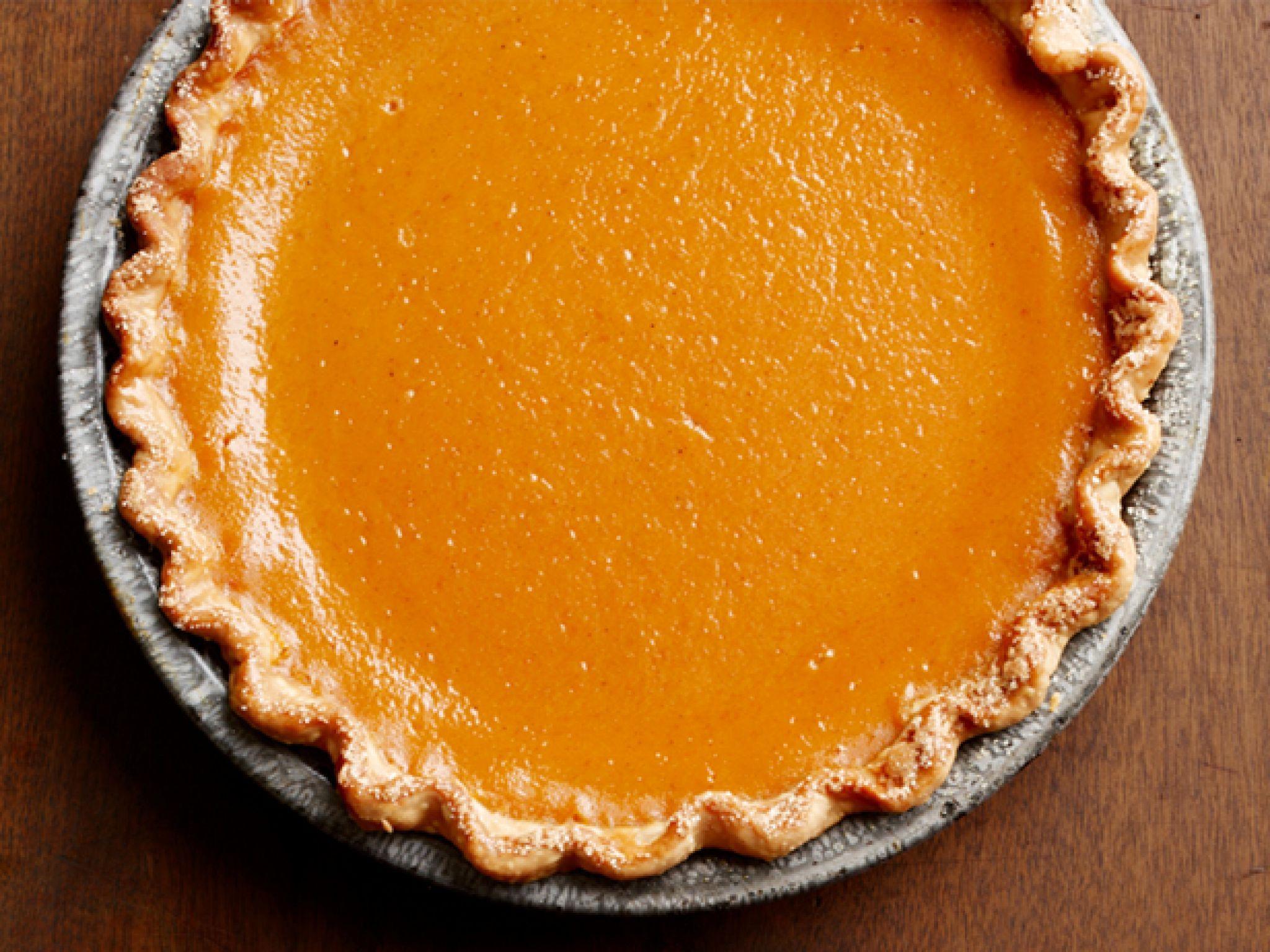 Best Thanksgiving Pie and Tart Recipes. Pie