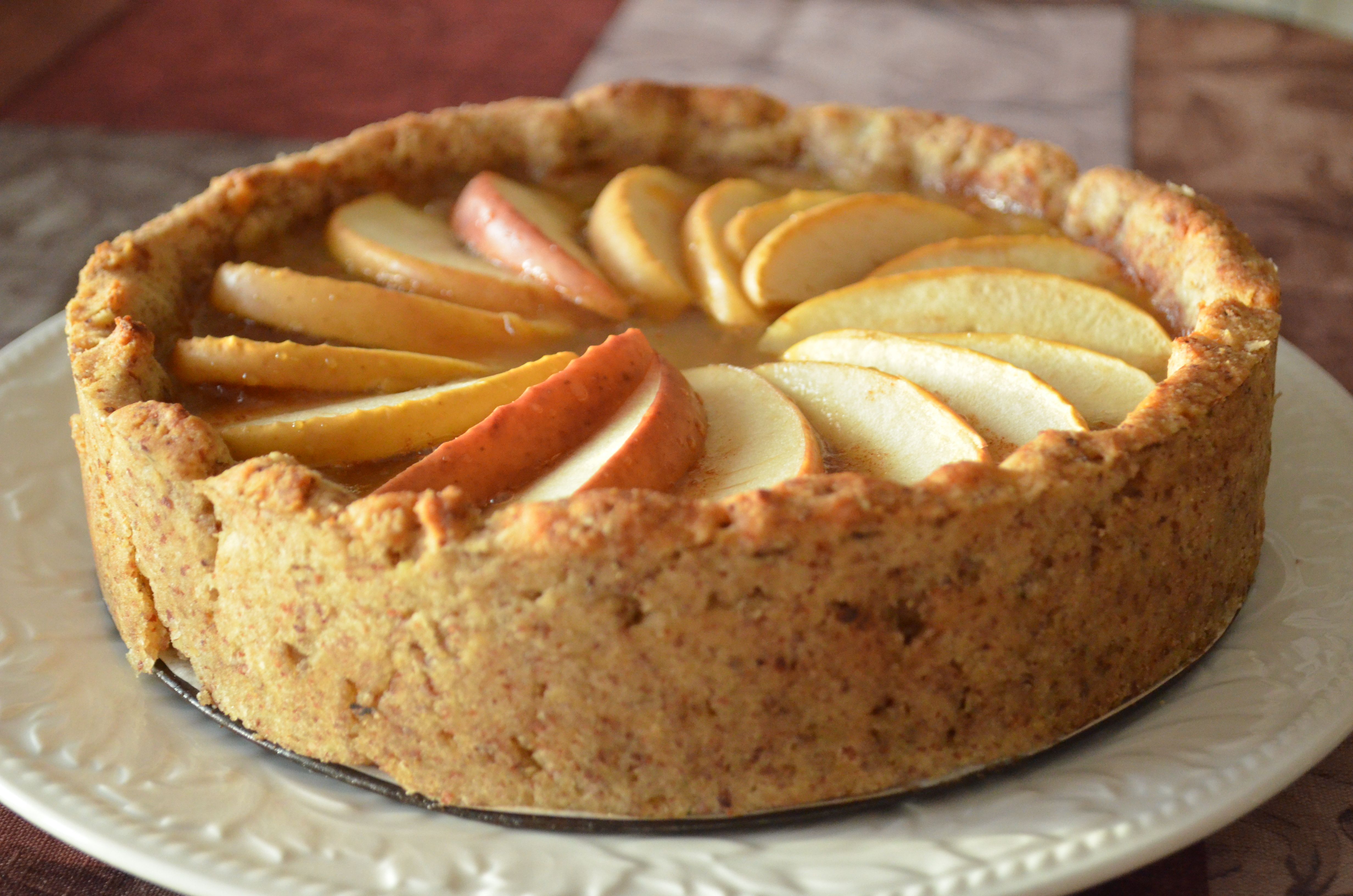 french apple pie 4k Ultra HD Wallpaper. Background Image