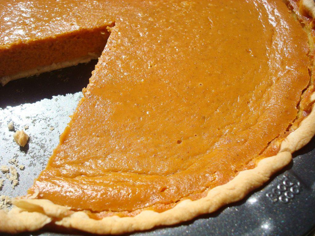 How to Make Pumpkin Pie Two Easy Ways