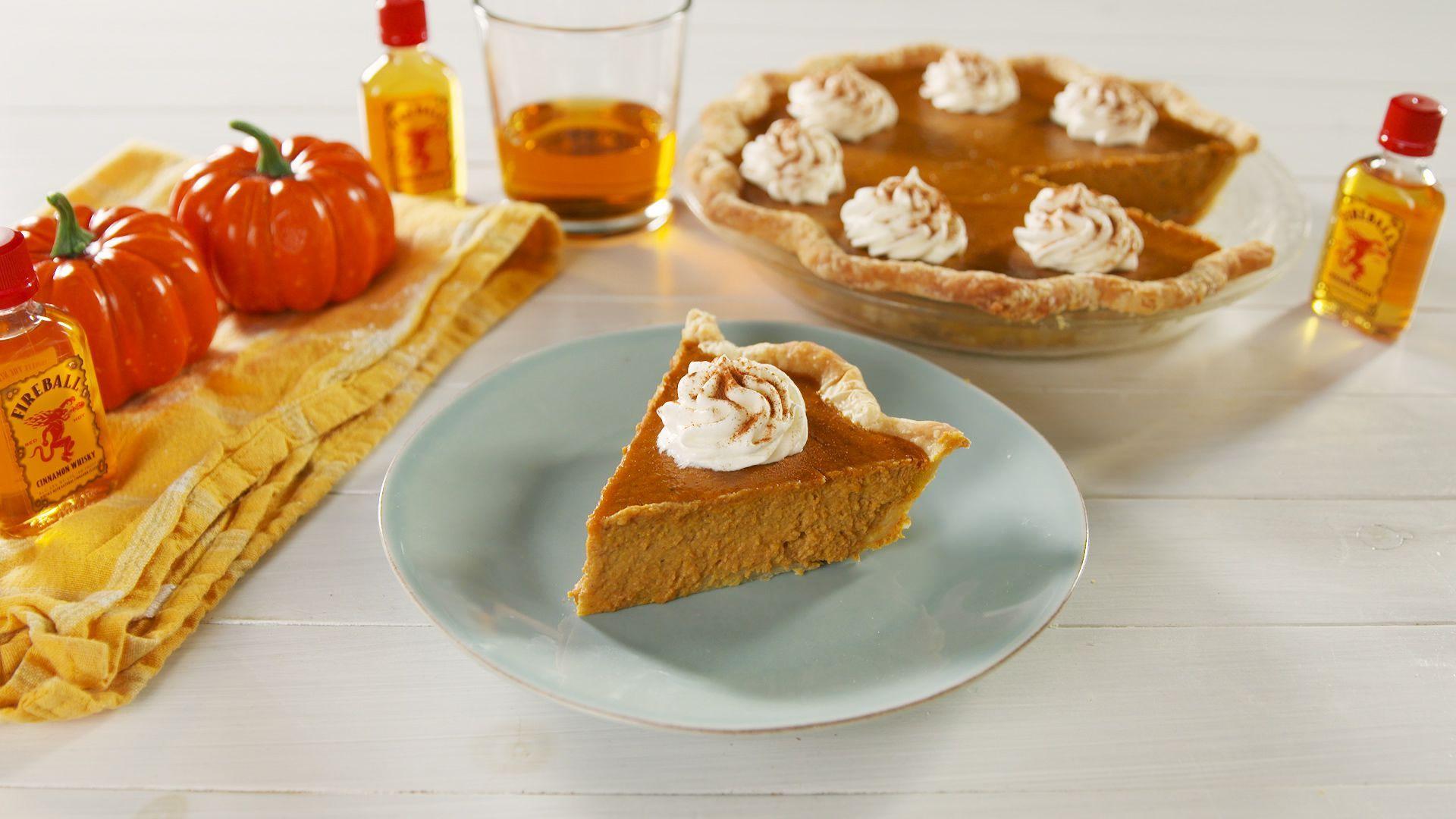 Best Fireball Pumpkin Pie Recipe To Make Fireball Pumpkin Pie