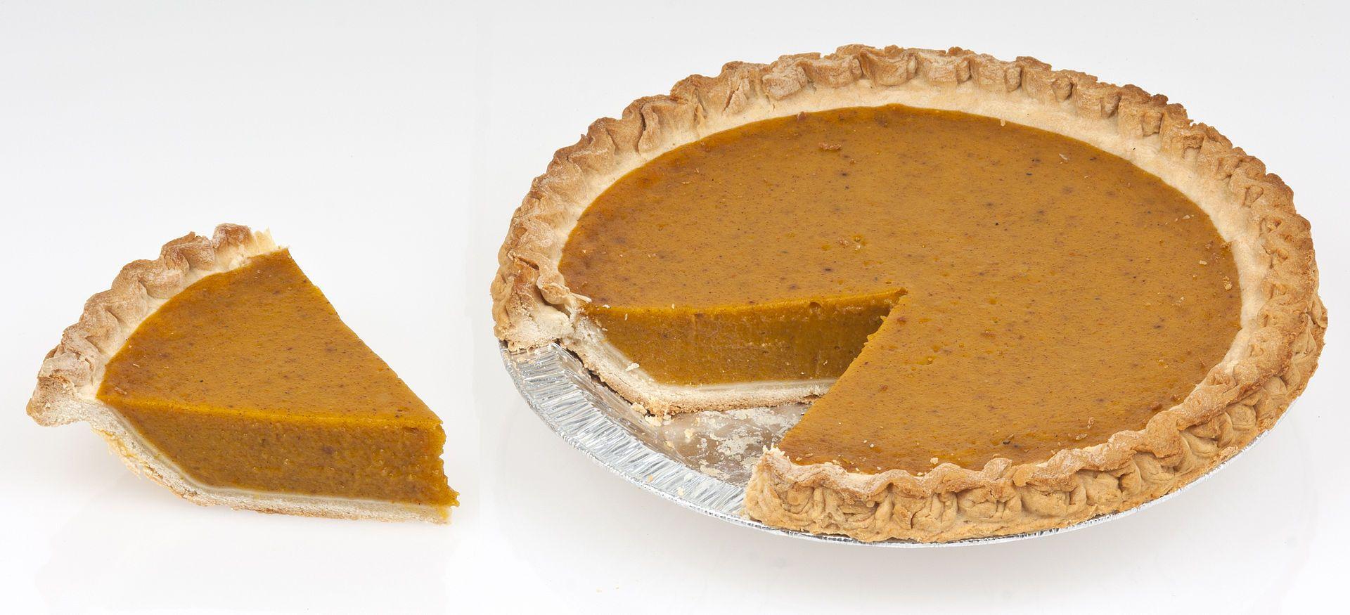 Bon Appetit Wednesday! A 200 Year Old Recipe For Pumpkin Pie