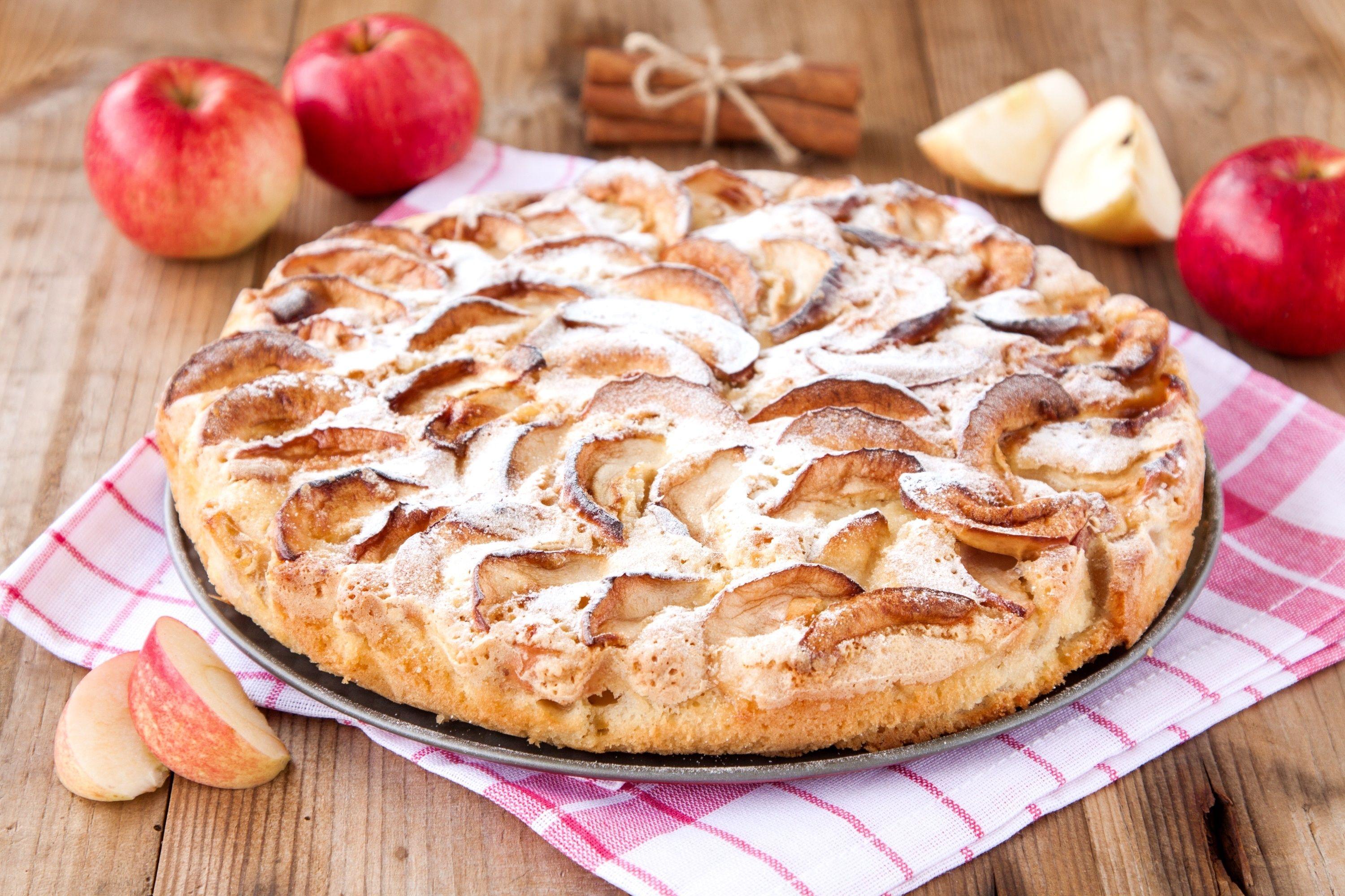 Apple Pie Wallpapers - Wallpaper Cave