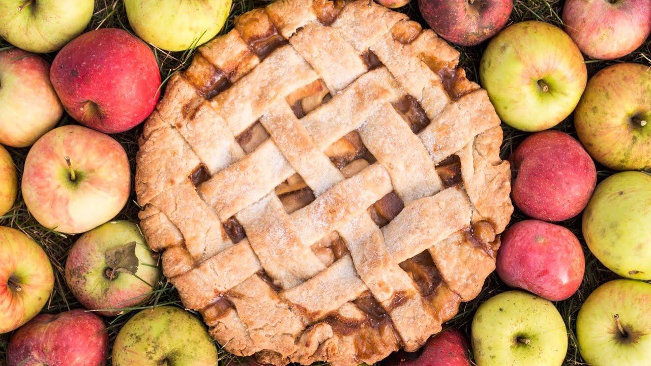 Apple Pie Wallpapers - Wallpaper Cave