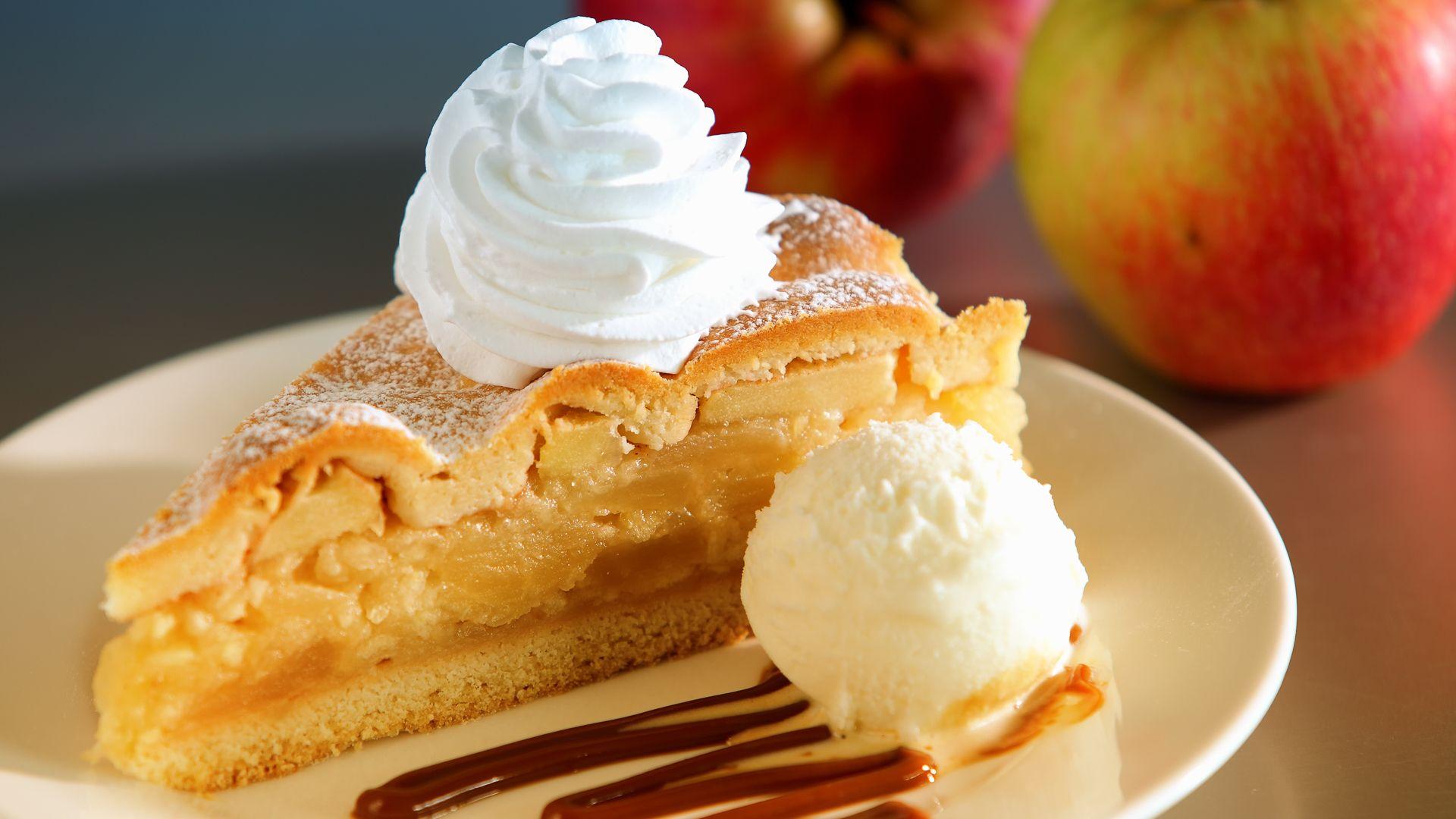 Apple Pie Wallpapers - Wallpaper Cave