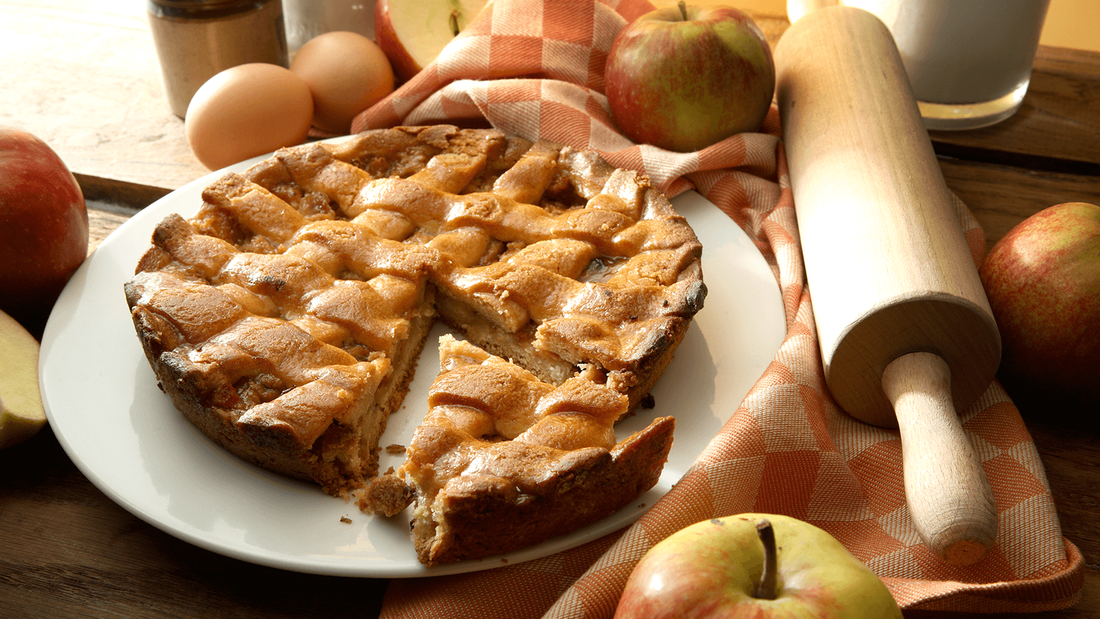 The Ultimate Apple Pie NEFF Kitchen