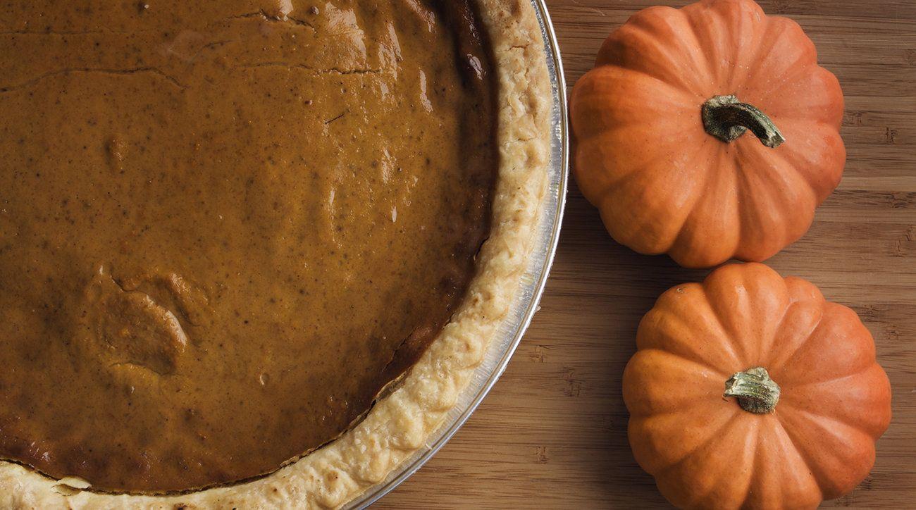 How Long Is Pumpkin Pie Good For (in the Fridge or Sitting Out)?