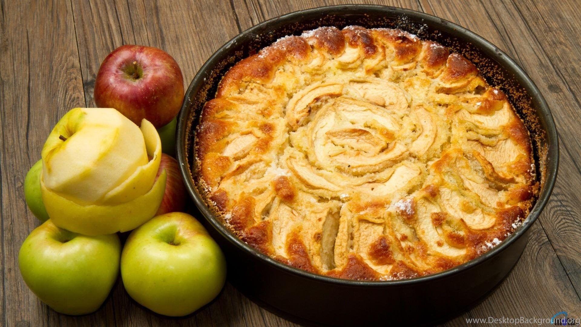 Download Wallpaper Apple Pie (1920 X 1080 HDTV 1080p). Desktop