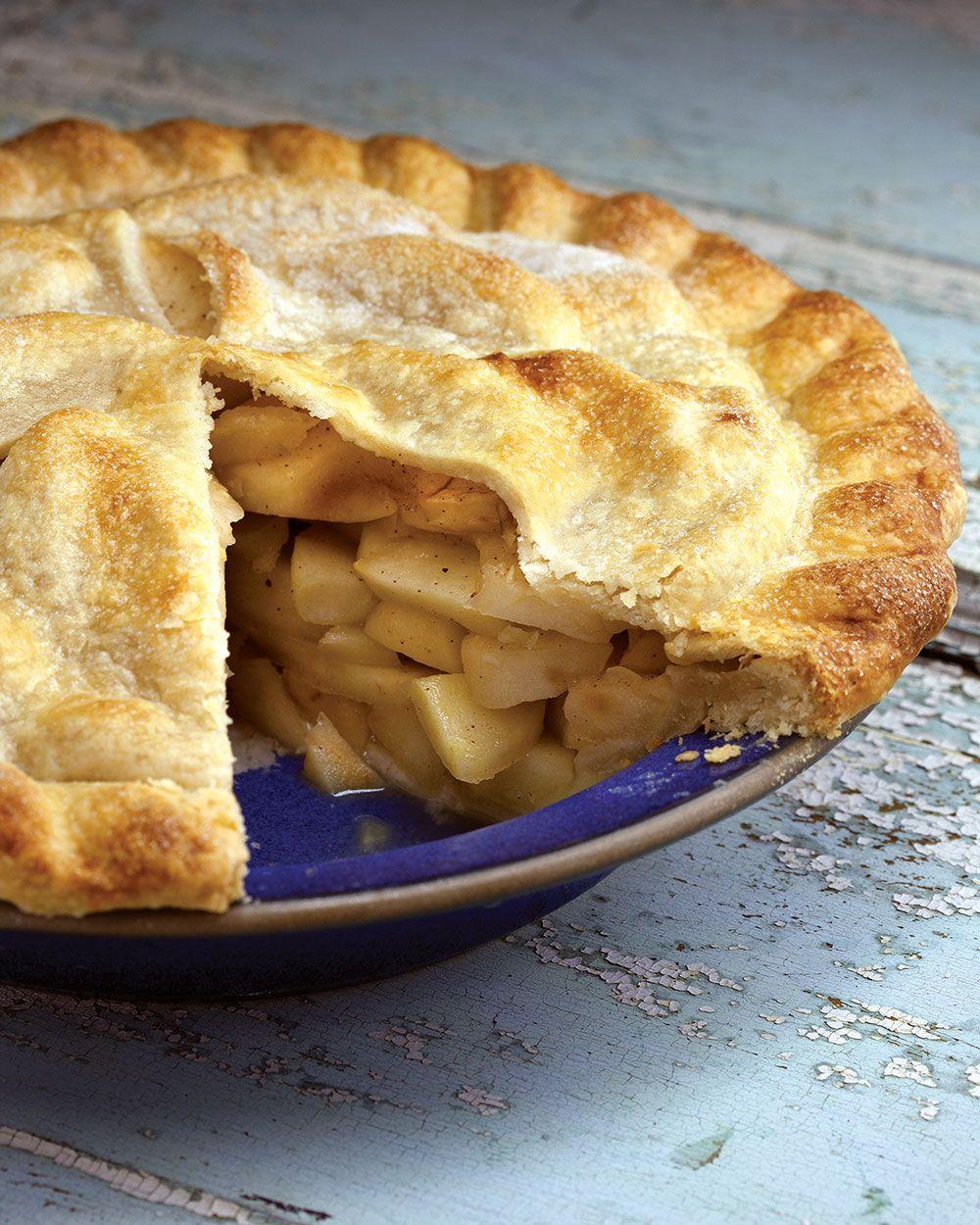 Blue Ribbon Deep Dish Apple Pie England Today