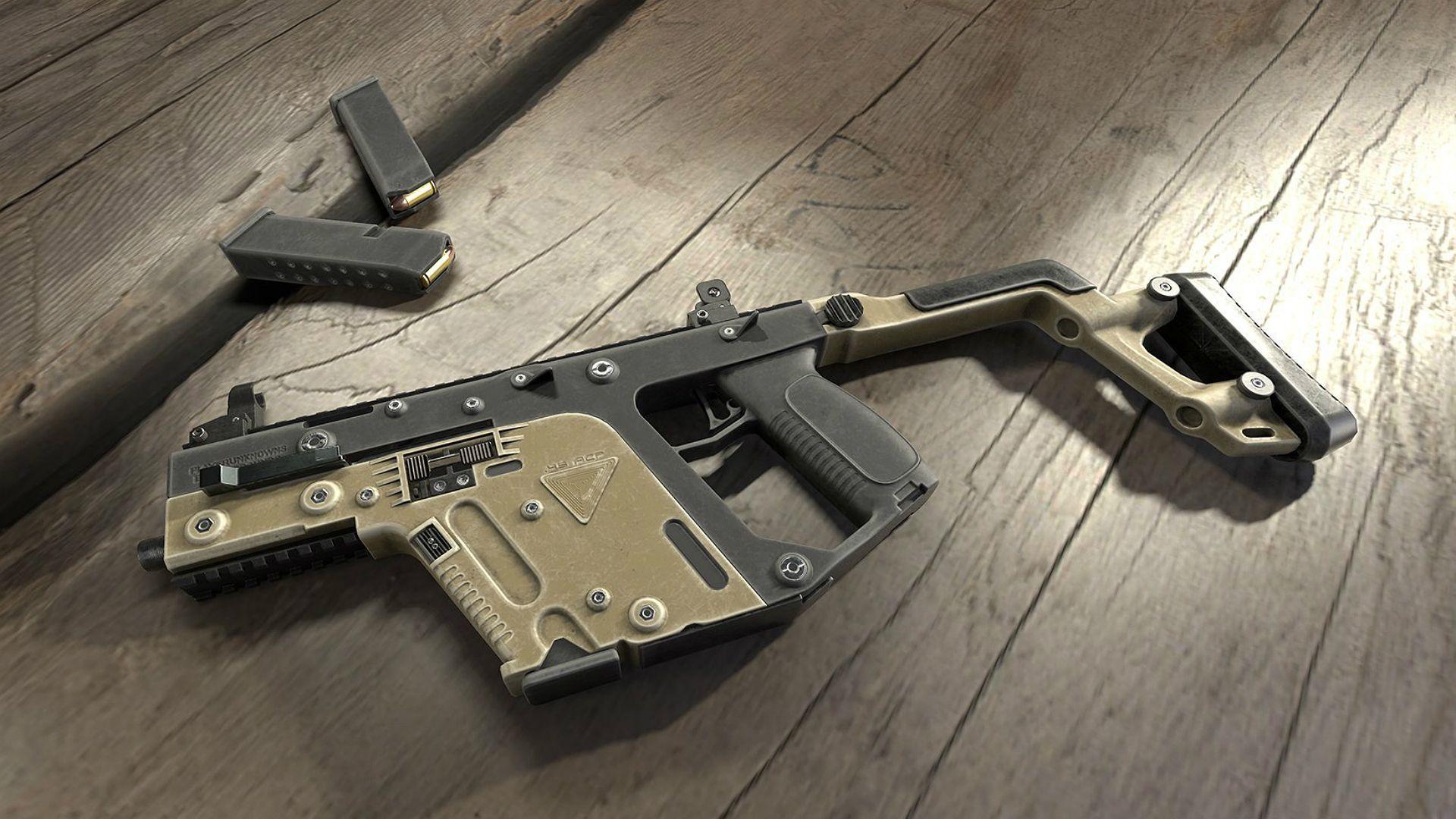 PUBG weapons guide: the best guns for getting a chicken dinner