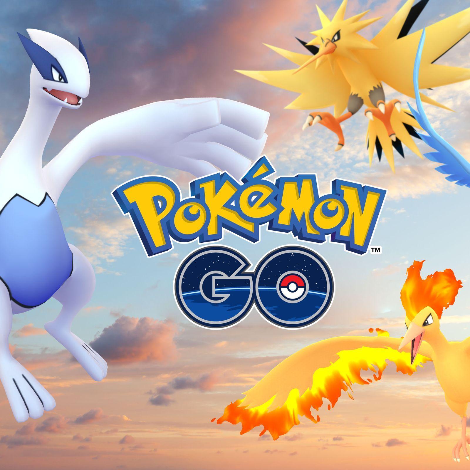 How to Catch Articuno in 'Pokémon Go': Weaknesses and strategies