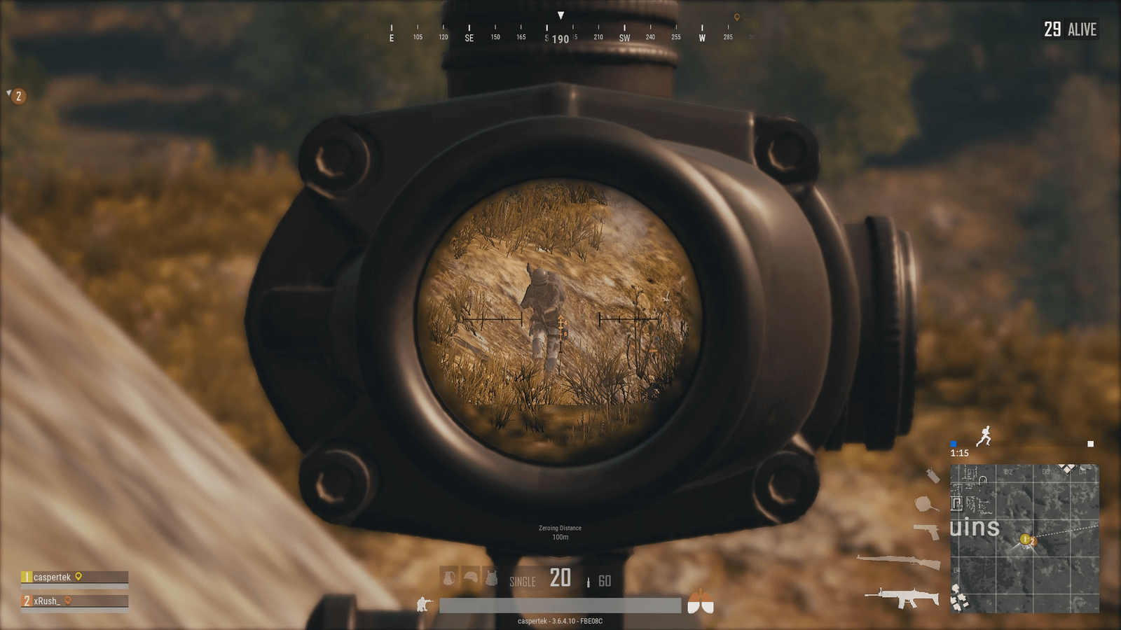 tips to help you get better at PlayerUnkown's Battlegrounds