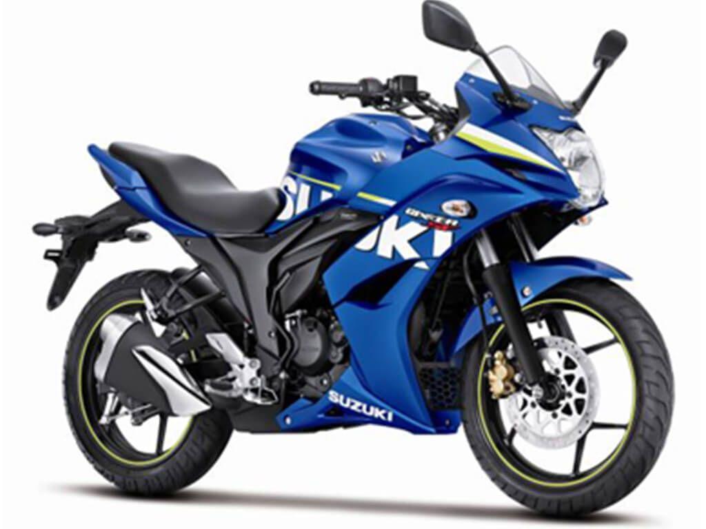 Suzuki Gixxer SF [2019] Special MOTOGP Edition Price in India