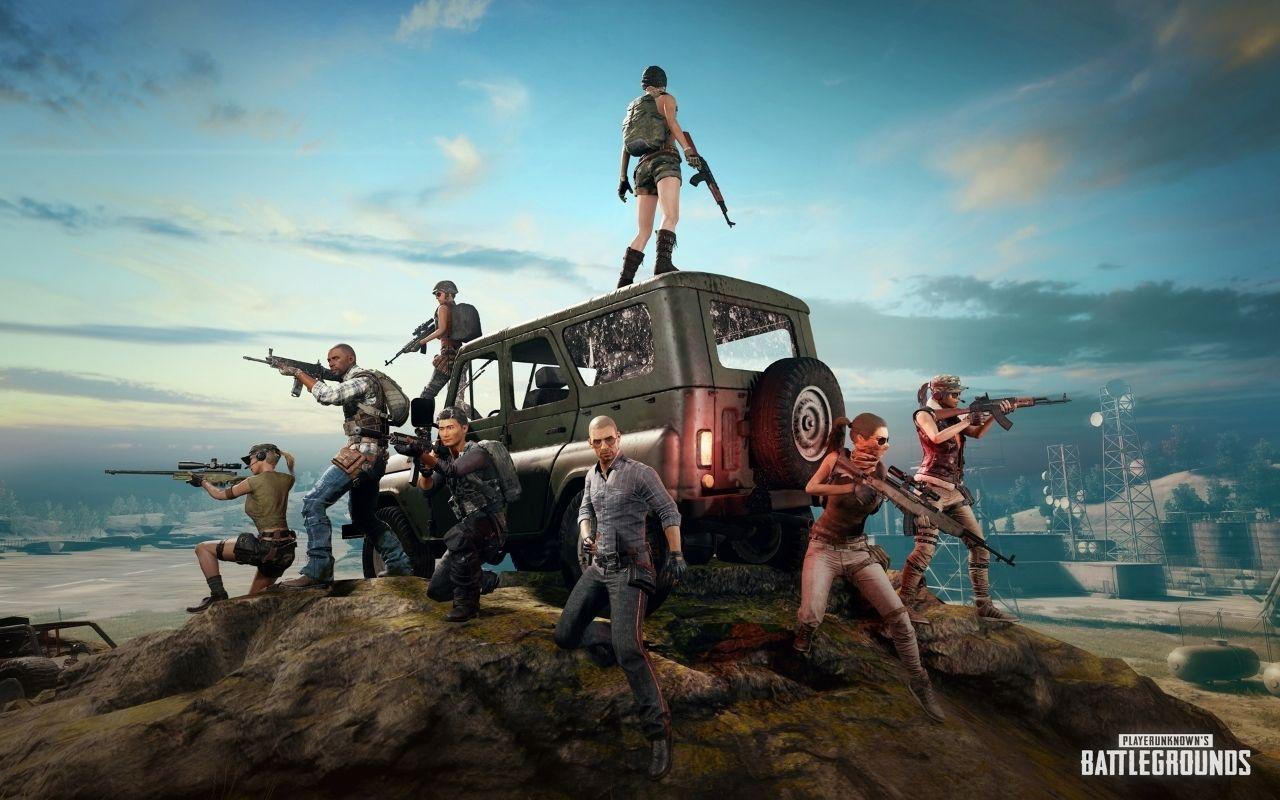 PUBG Announces Their Own Version of Limited Time Modes, Flare Guns