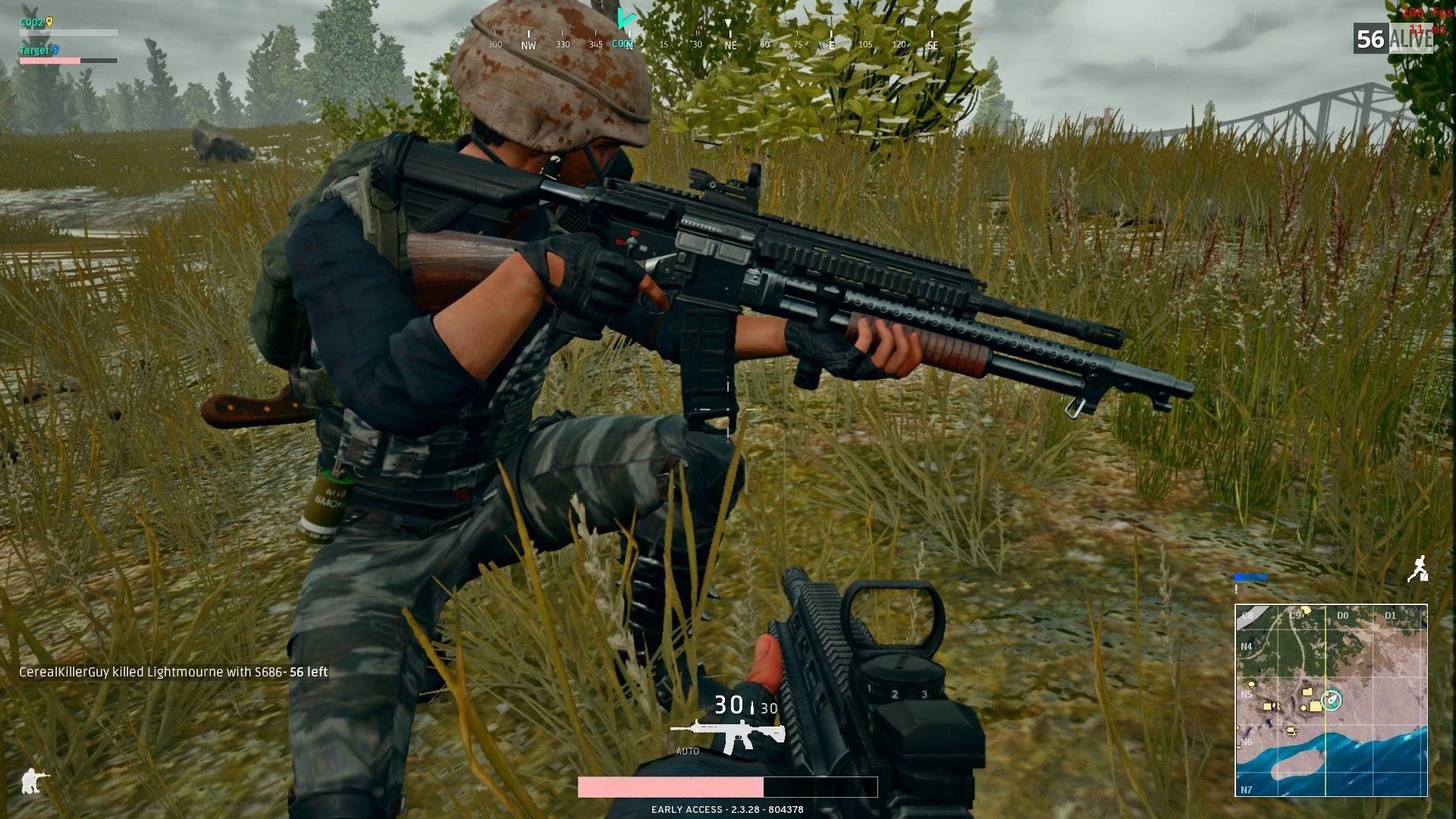 Is this the new PUBG gun? Discussion & Feedback
