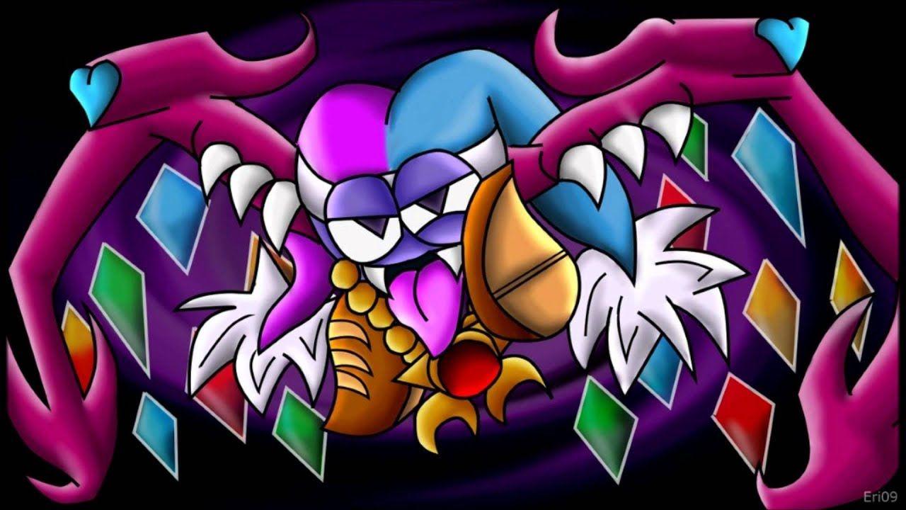 ProXY One With Marx Soul (Kirby Super Star Ultra)