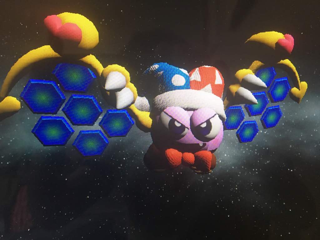 kirby marx toy