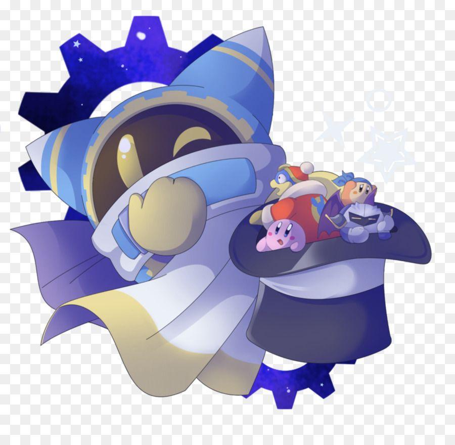 Kirby's Return to Dream Land Kirby & the Amazing Mirror Meta Knight