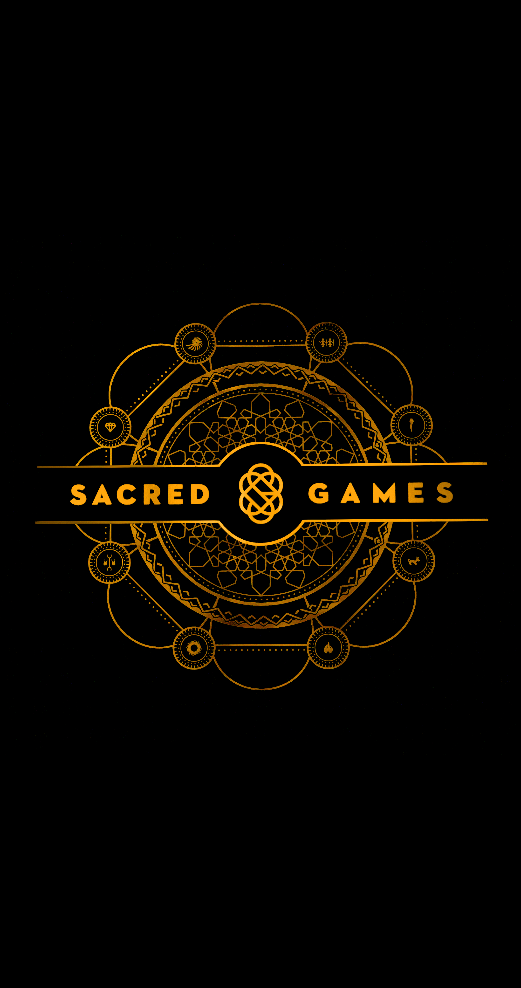 Sacred Games Wallpapers Wallpaper Cave