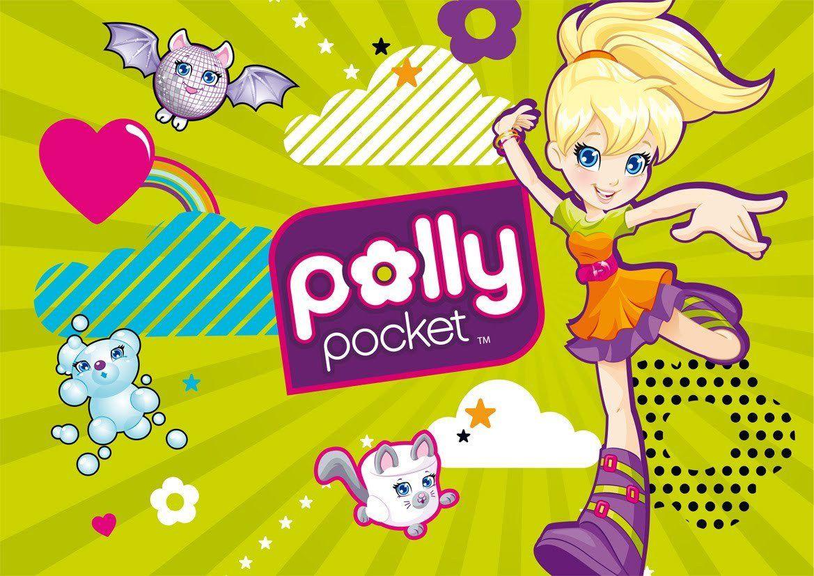 Pocket pictures polly 