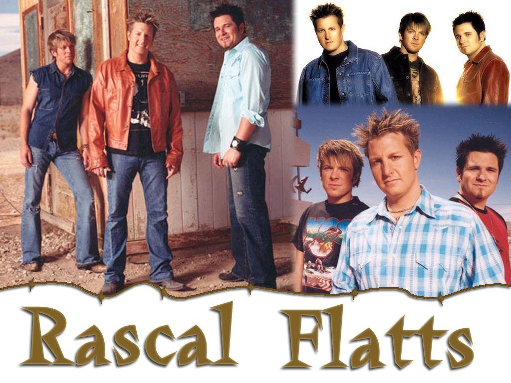 Rascal Flatts Wallpapers - Wallpaper Cave