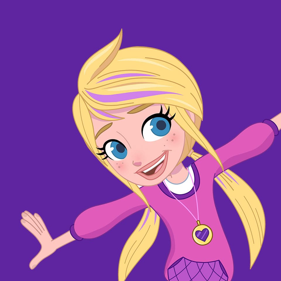 Polly Pocket. The Official Website of Polly Pocket and Friends