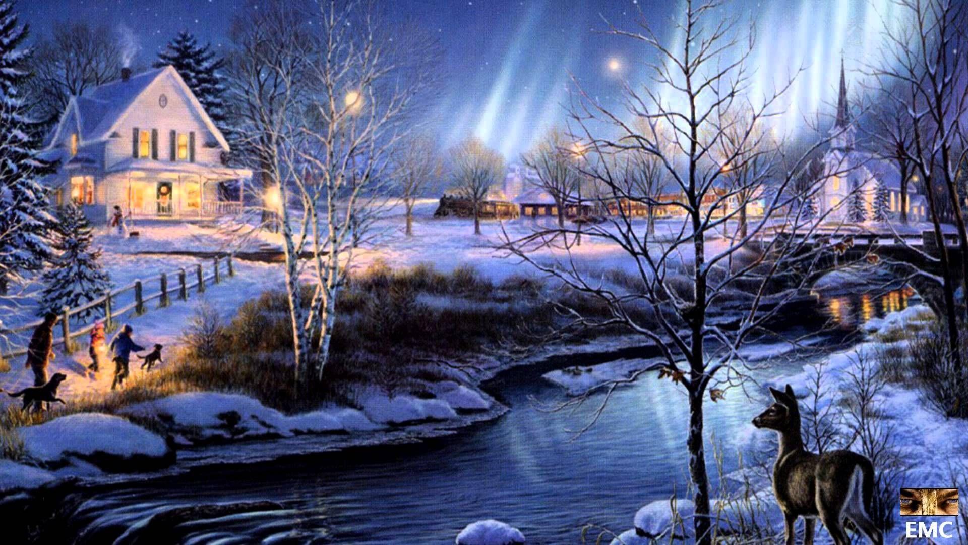 Thomas Bergersen I'll be home for Christmas. musique