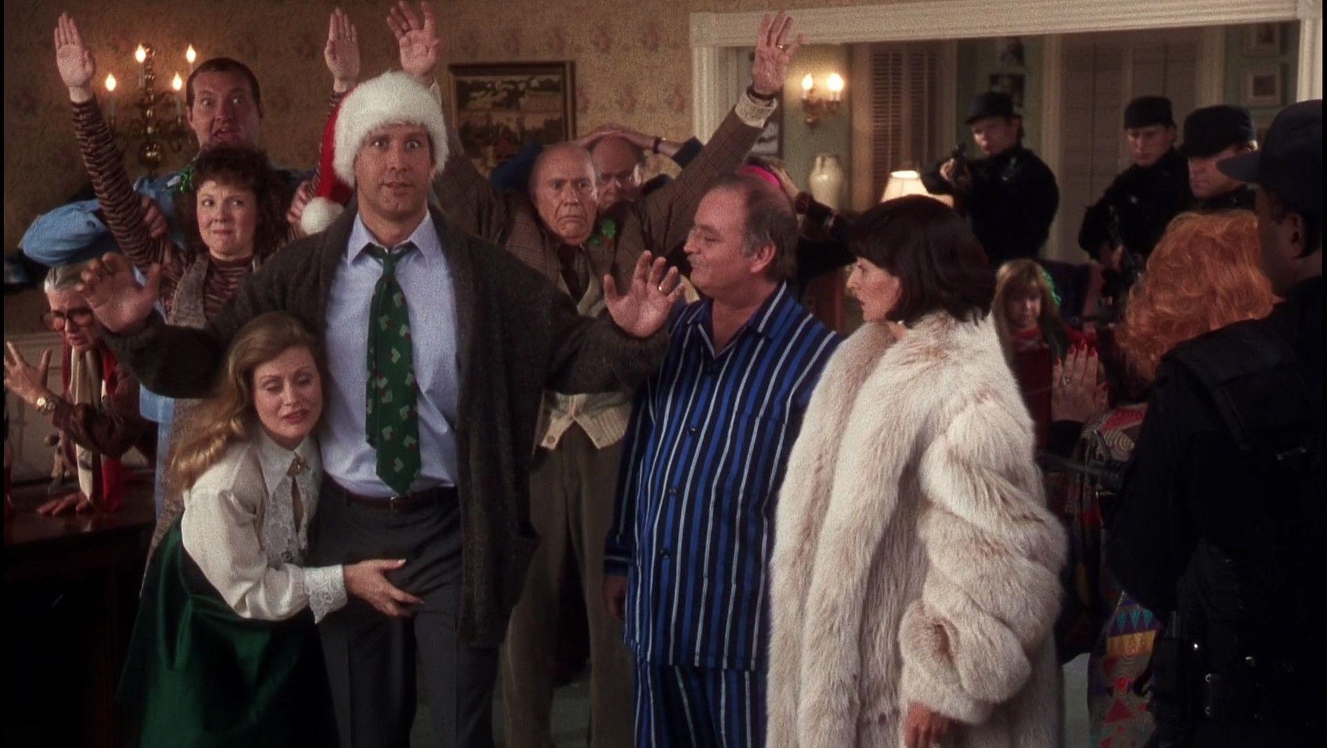 Experience The Iconic Holiday Movie With These National Lampoon S