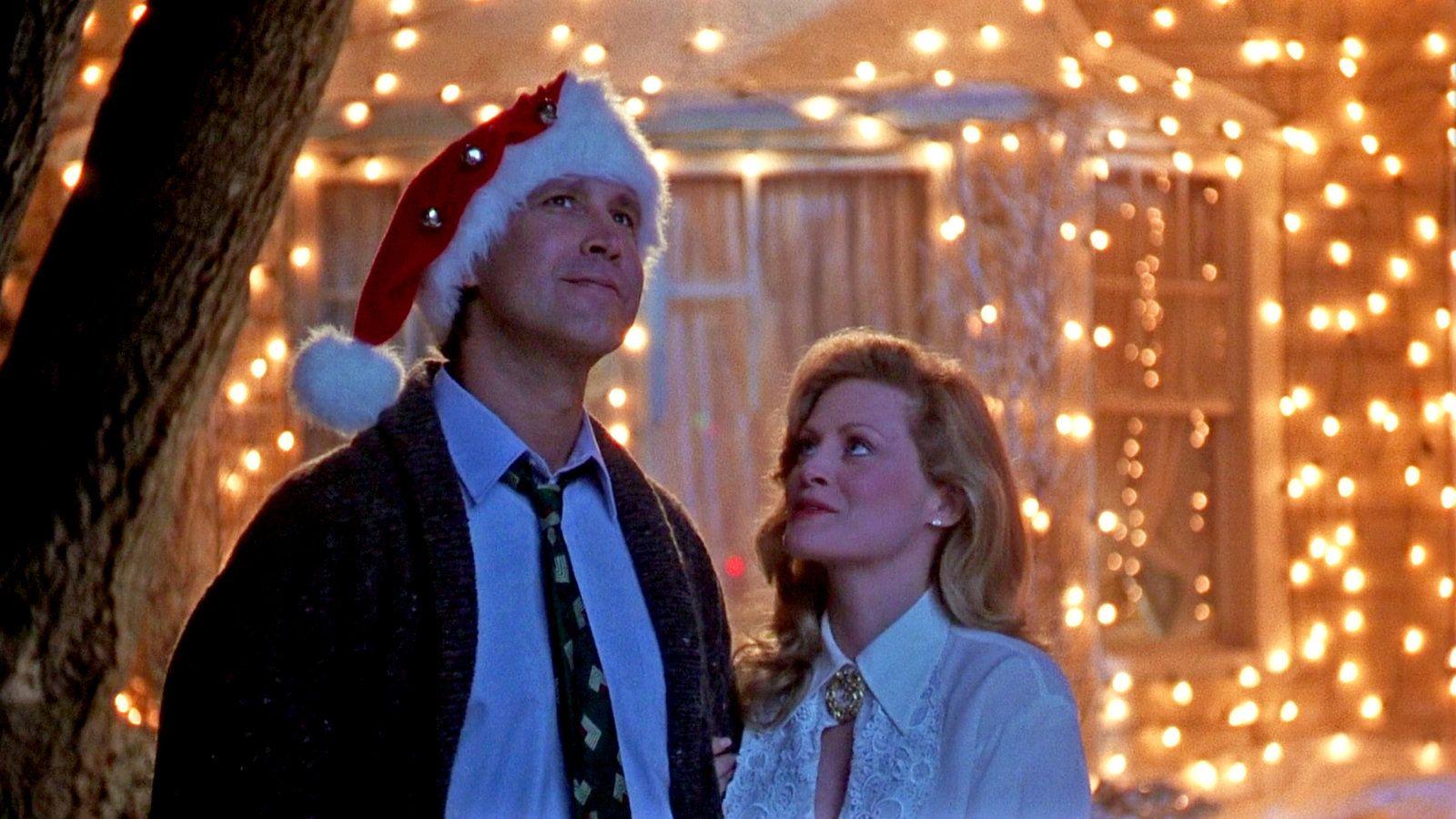 National Lampoon's Christmas Vacation.
