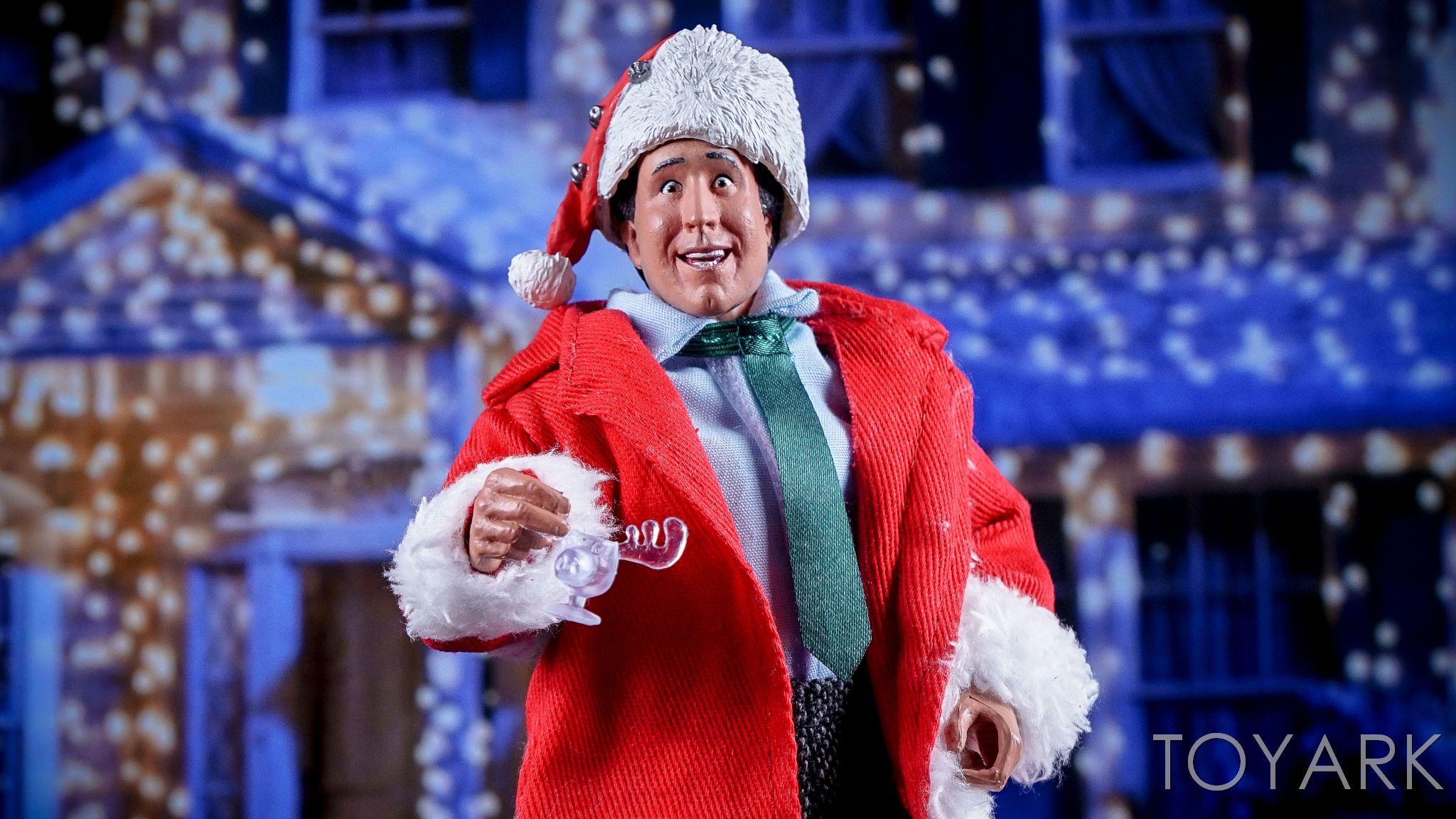 National Lampoon's Christmas Vacation Santa Clark Griswold
