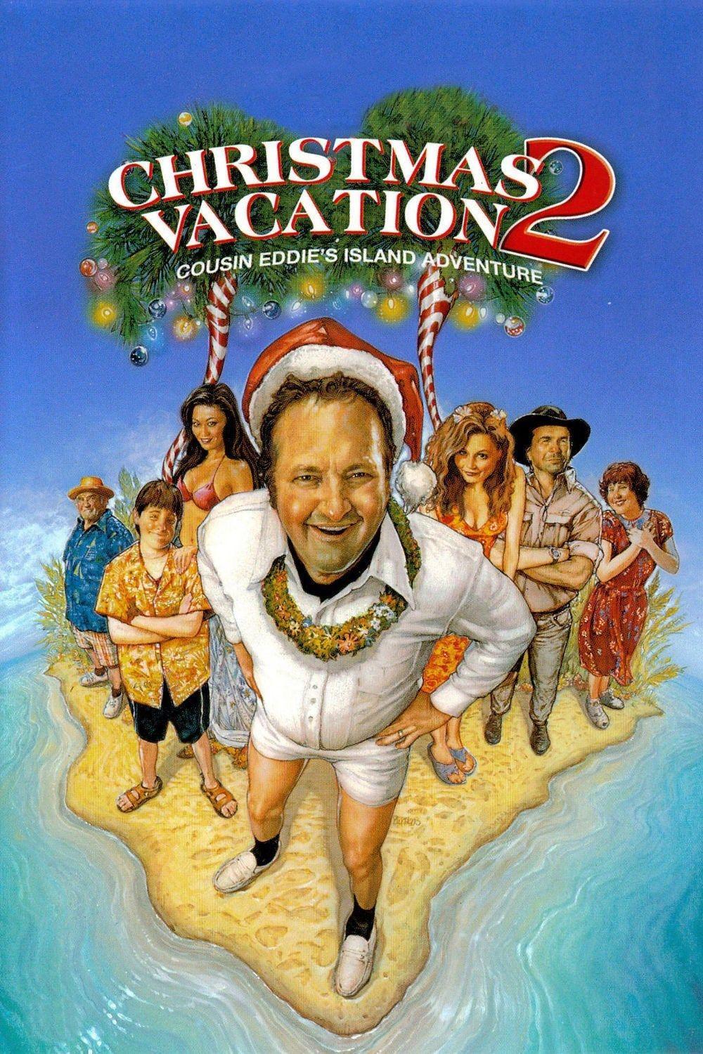 Subscene Lampoon's Christmas Vacation 2: Cousin Eddie's