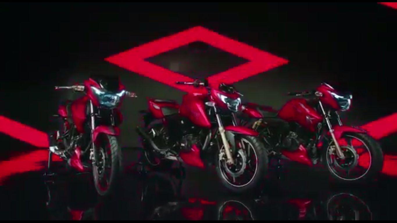 TVS Apache RTR 160 to be launched in India 'soon'