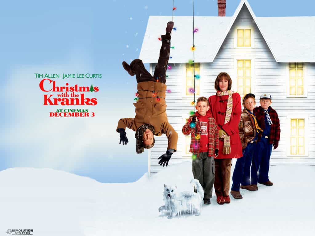 Christmas with the Kranks Movie Wallpaper