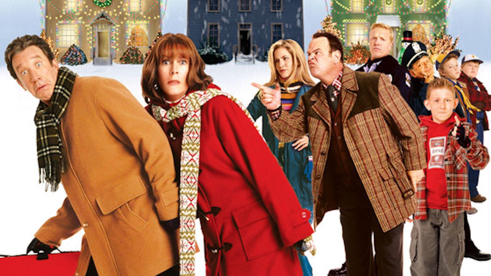 The 14 Best Christmas Movies on Netflix
