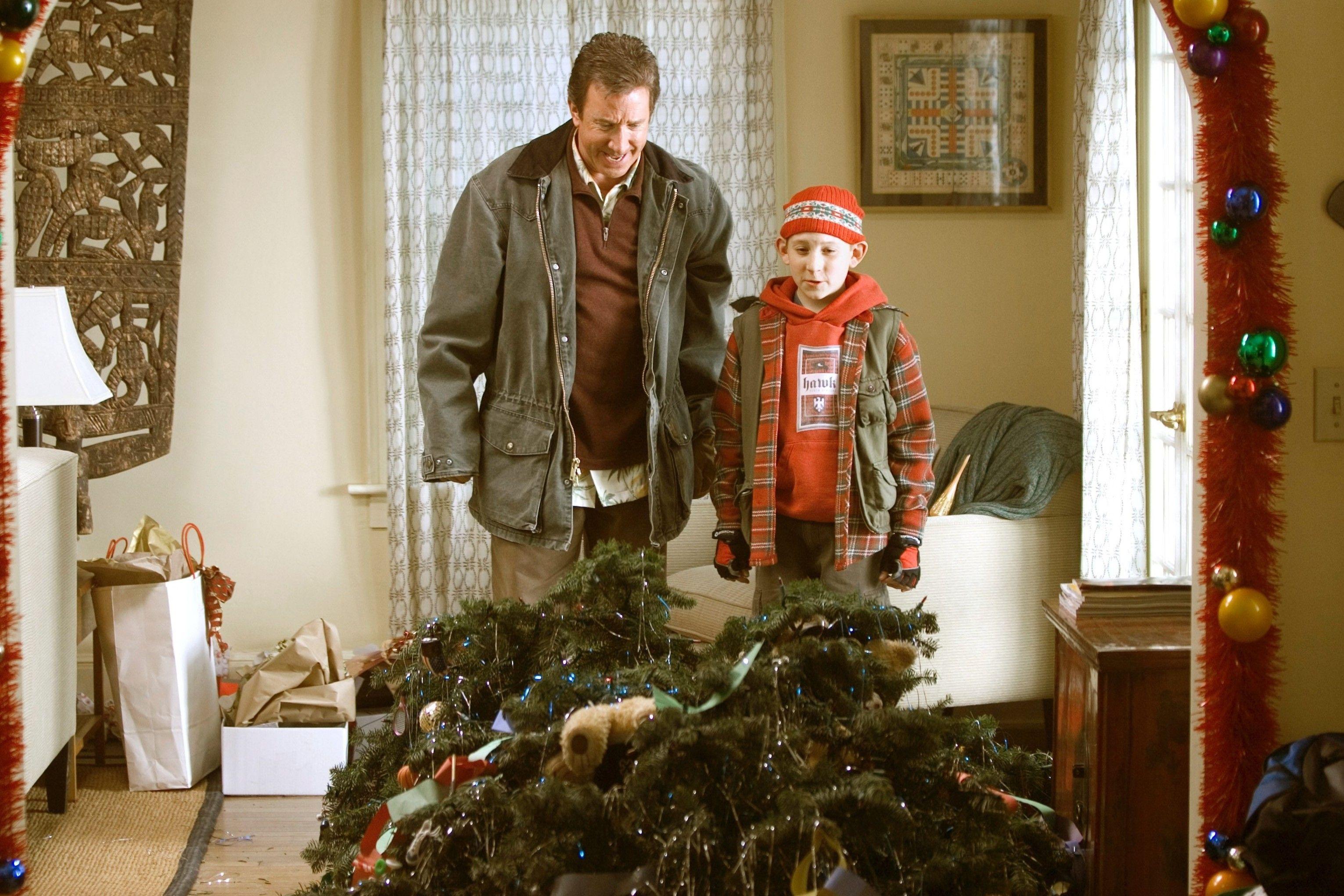 Tim Allen image Christmas with the Kranks HD wallpaper