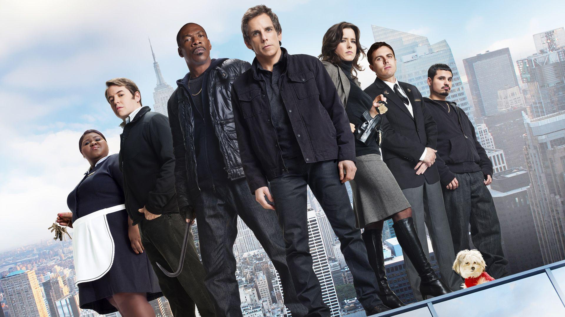 Tower Heist HD Wallpaper
